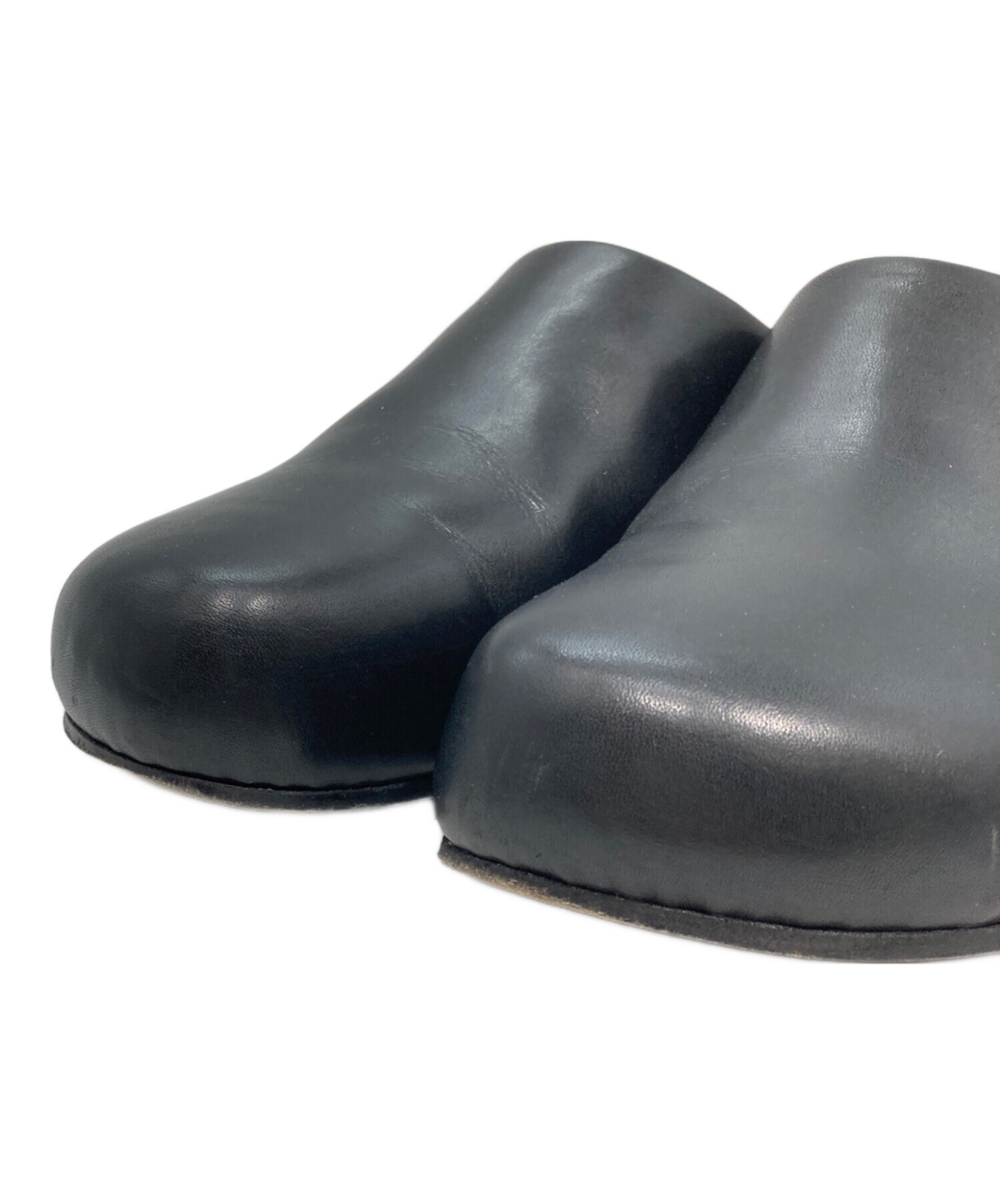 美品　ビューティフルシューズ　タケガハラトシノスケ　ミュール　サンダル 中古・古着通販】TOSHINOSUKE TAKEGAHARA (トシノスケ タケガハラ