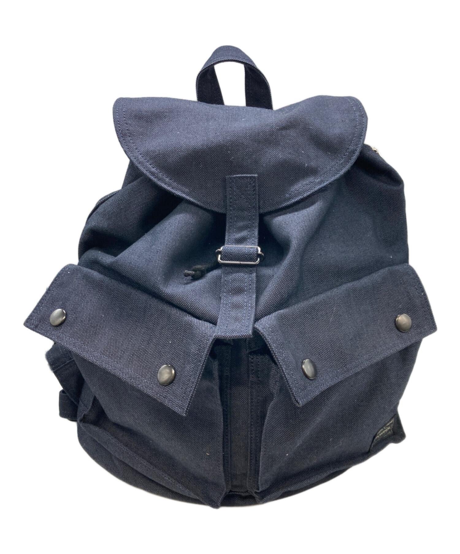 【はる】ポーター スモーキー リュックサック ネイビー PORTER＿SMOKY RUCKSACK＿ポータースモーキーリュックネイビー
