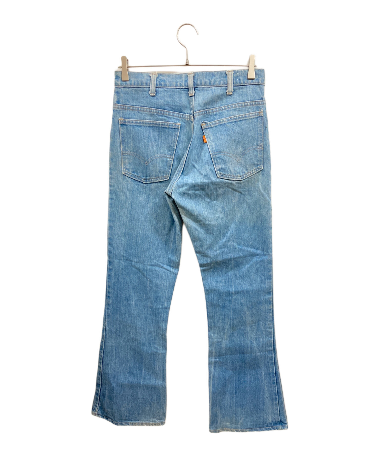 中古・古着通販】LEVI'S (リーバイス) 646デニムブーツカットパンツ