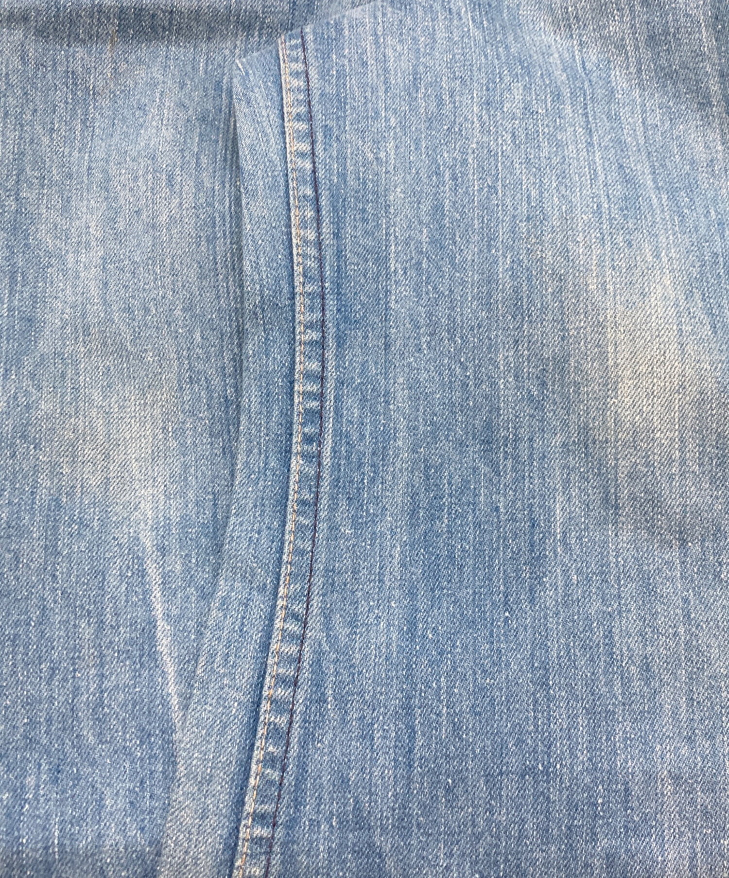 中古・古着通販】LEVI'S (リーバイス) 646デニムブーツカットパンツ