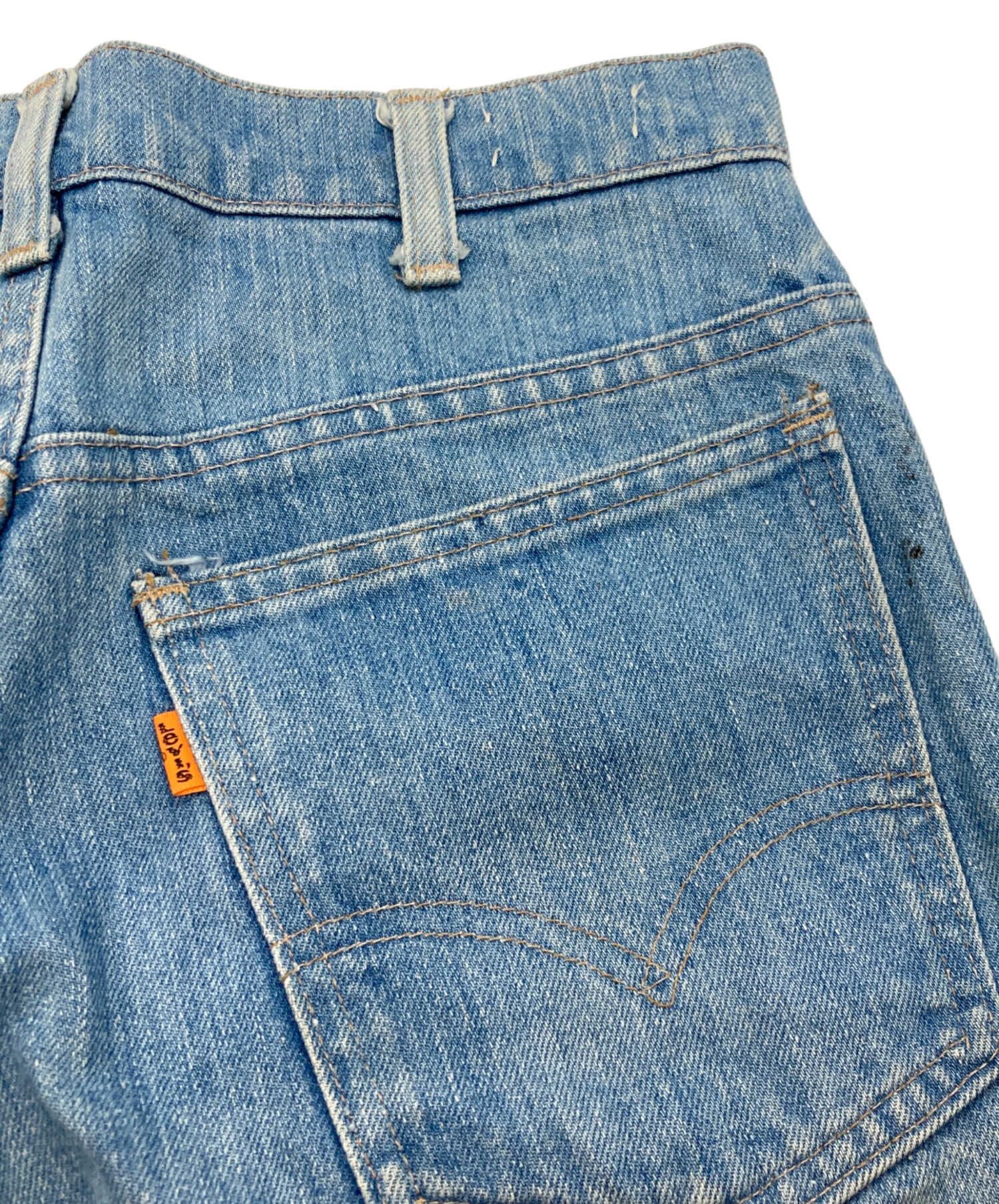 中古・古着通販】LEVI'S (リーバイス) 646デニムブーツカットパンツ