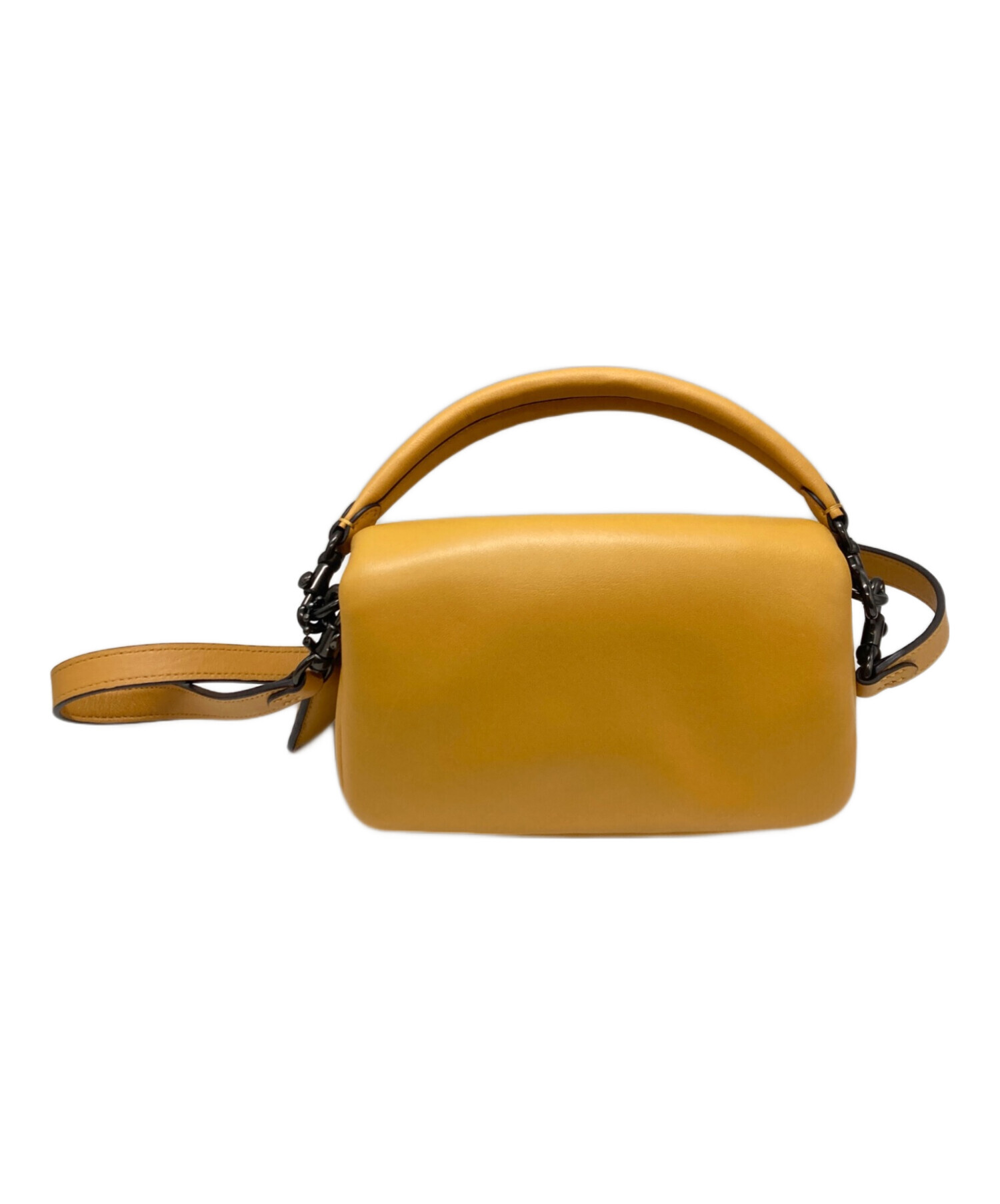 中古・古着通販】COACH (コーチ) ピロータビーショルダーバッグ H2161 