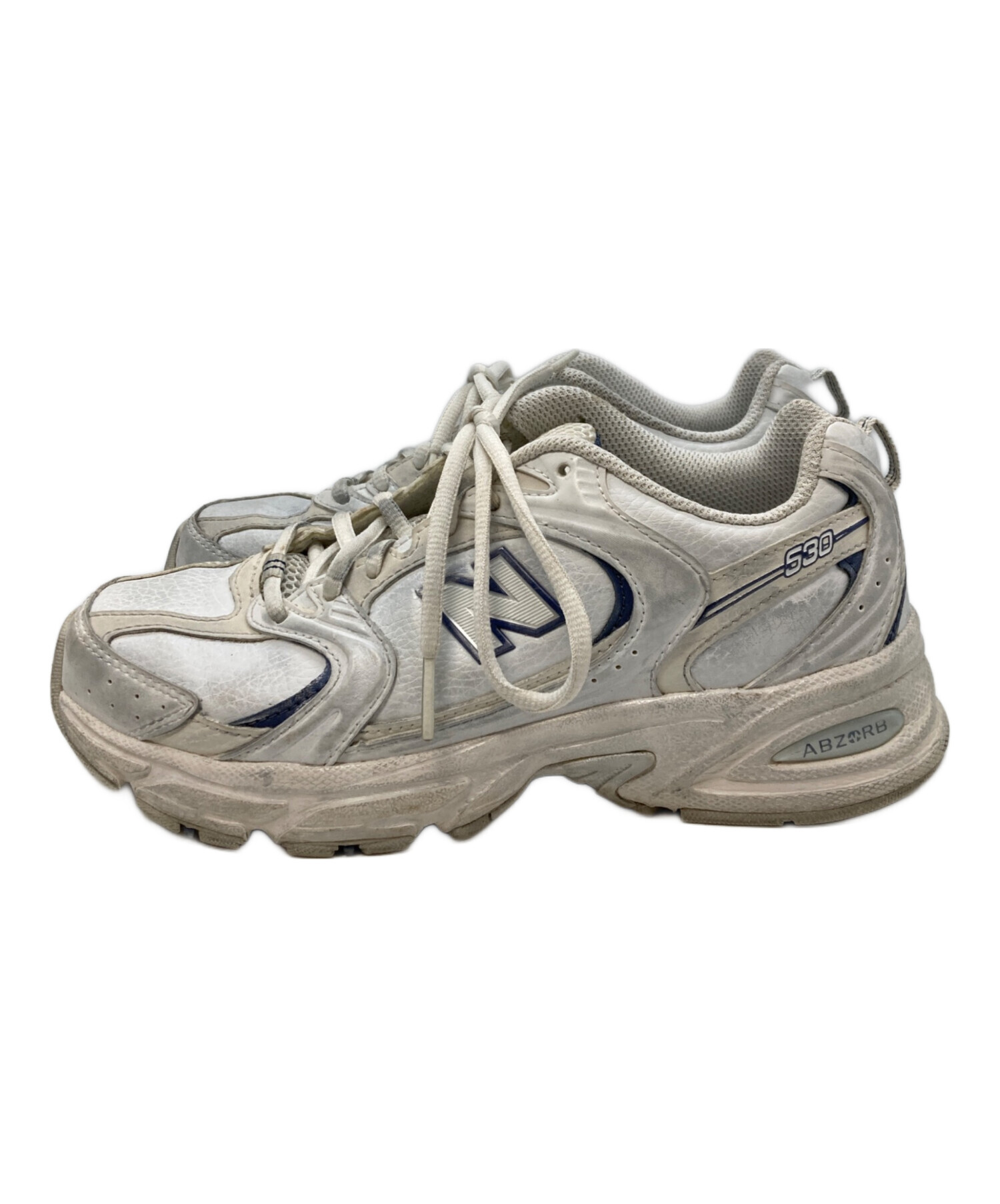 中古・古着通販】NEW BALANCE (ニューバランス) ローカットスニーカー 