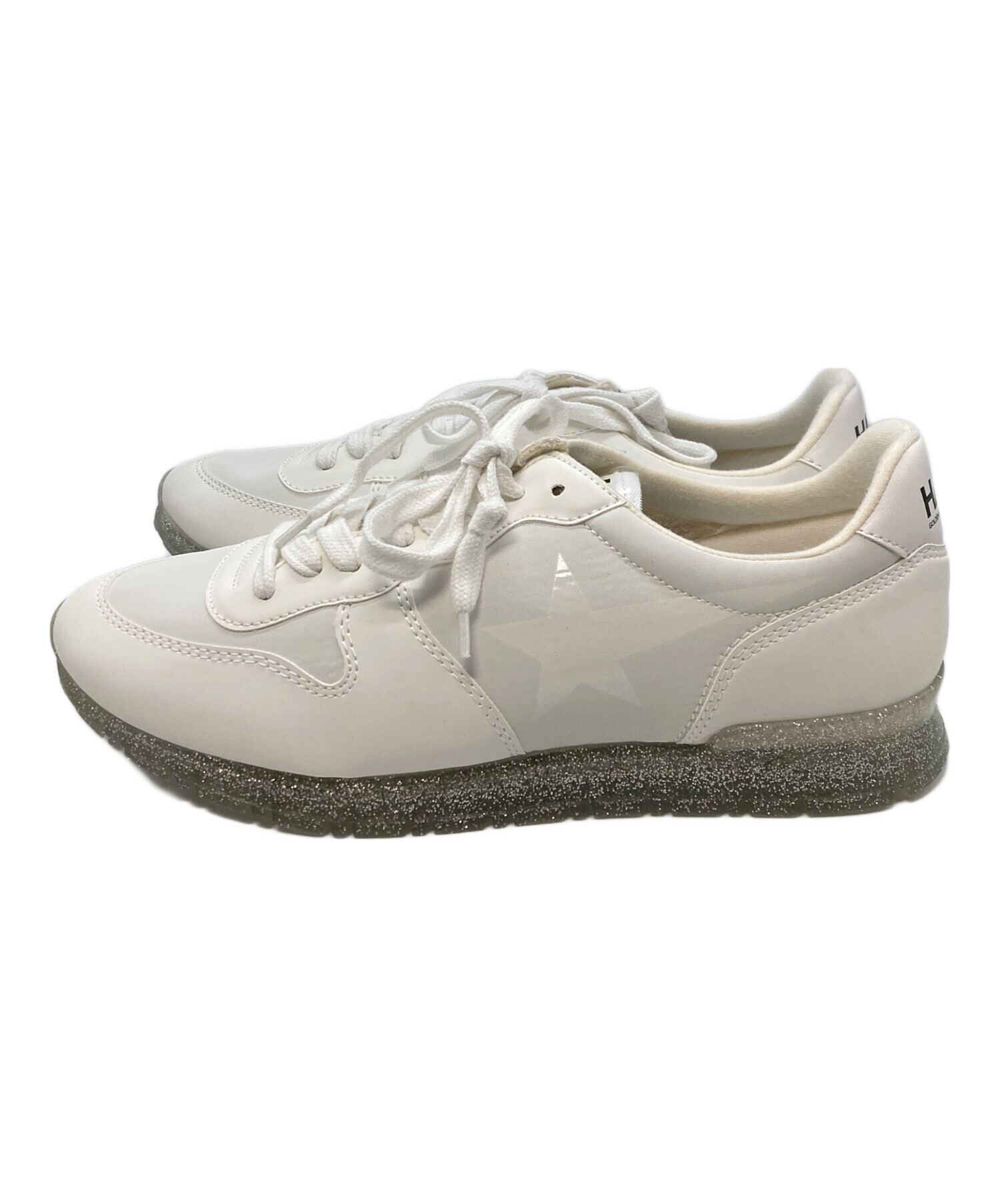 中古・古着通販】GOLDEN GOOSE (ゴールデングース) ローカット 