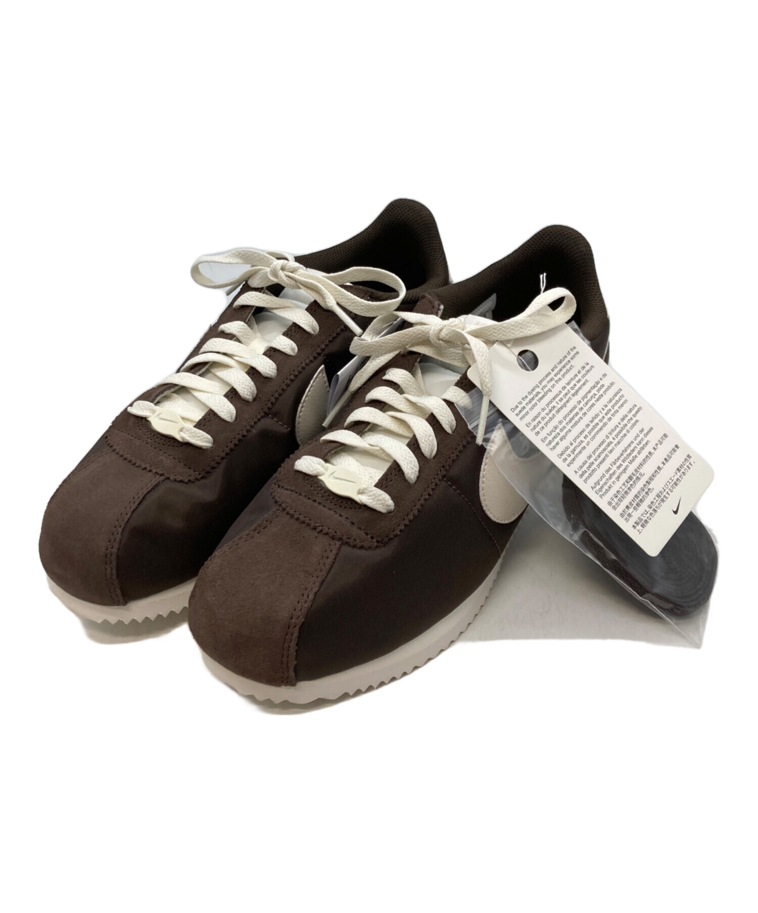 中古・古着通販】NIKE (ナイキ) コルテッツ テキスタイル ナイキ