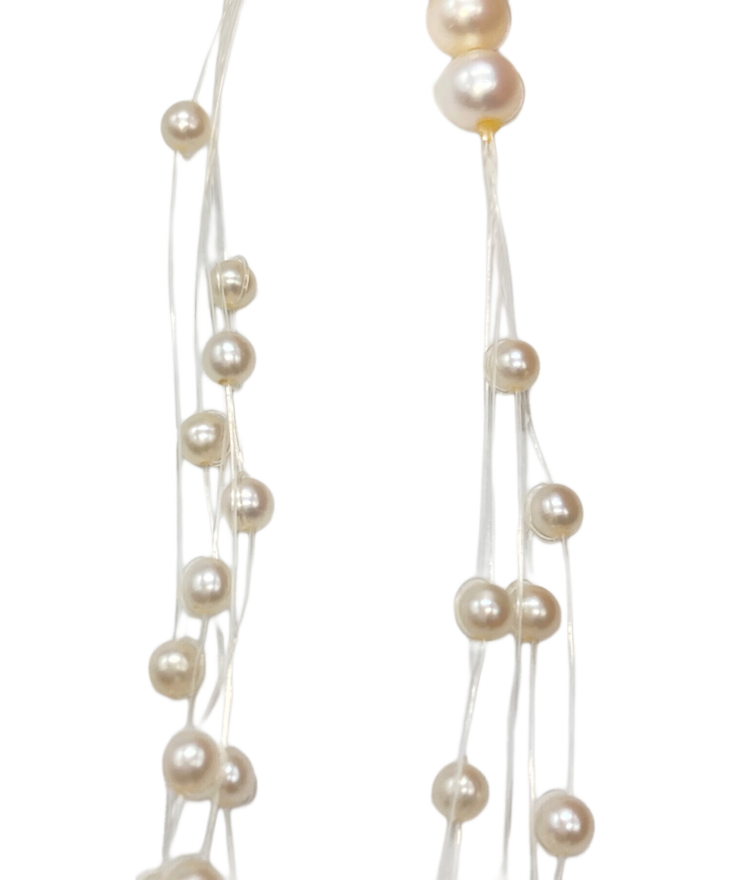 TASAKI パールネックレス　定価17万円　2016年　ほぼ未使用品 中古・古着通販】TASAKI (タサキ) 5連パールネックレス ホワイト