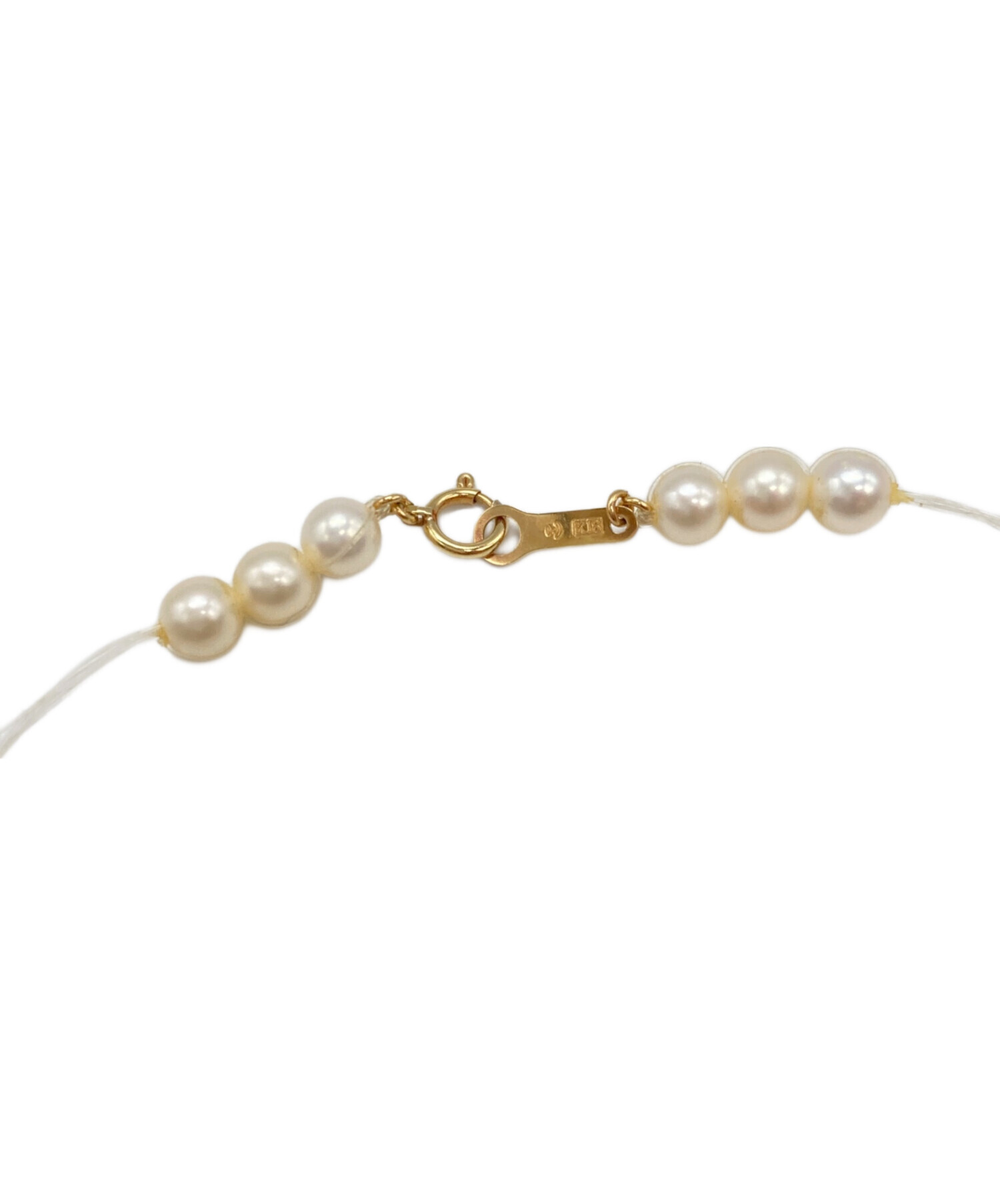 中古・古着通販】TASAKI (タサキ) 5連パールネックレス ホワイト
