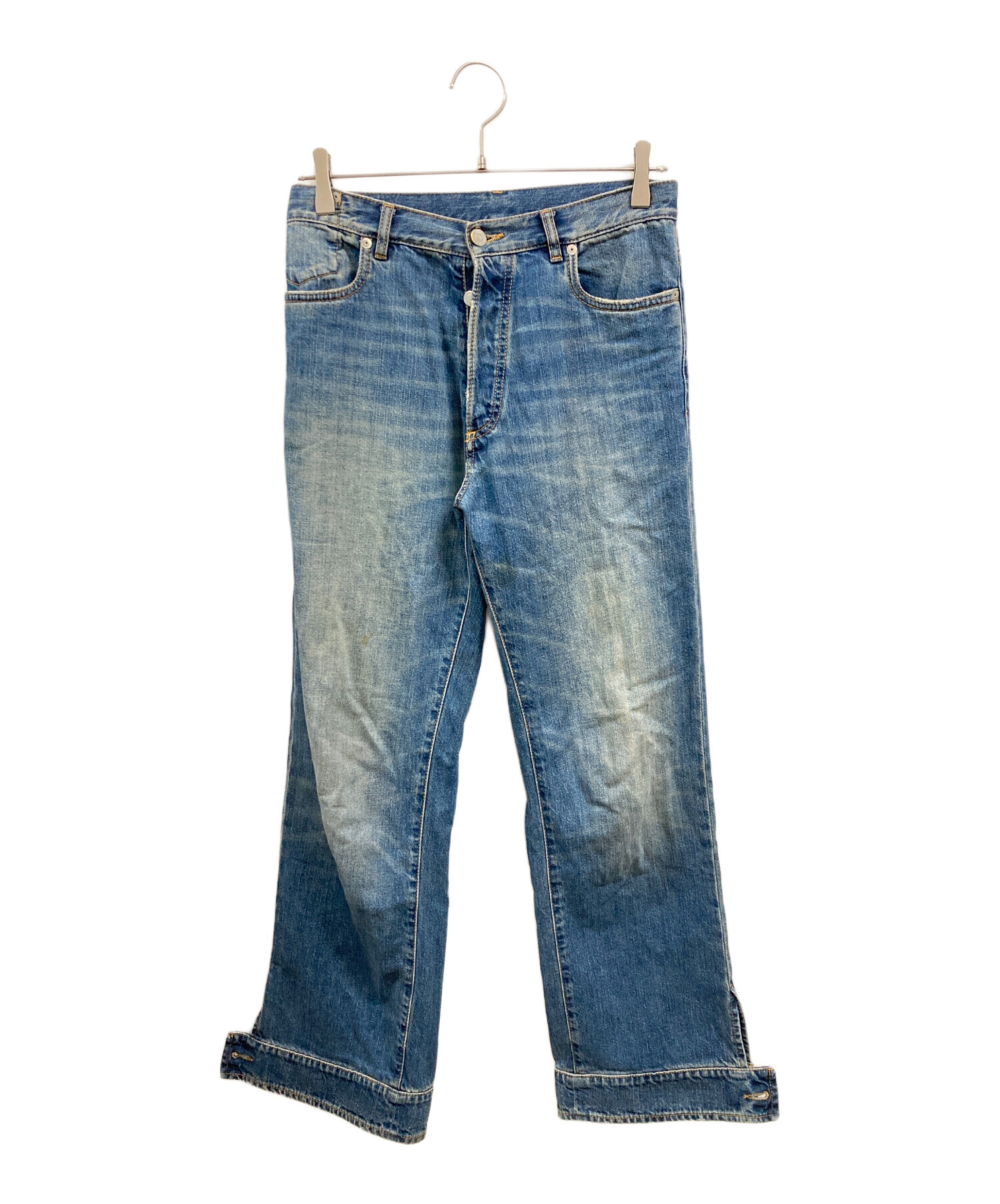 中古・古着通販】Martin Margiela (マルタン・マルジェラ) デニム 中古・古着通販】Martin Margiela (マルタン・マルジェラ) デニム