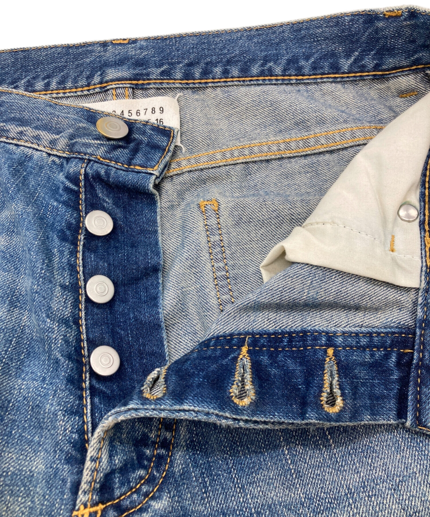 中古・古着通販】Martin Margiela (マルタン・マルジェラ) デニム
