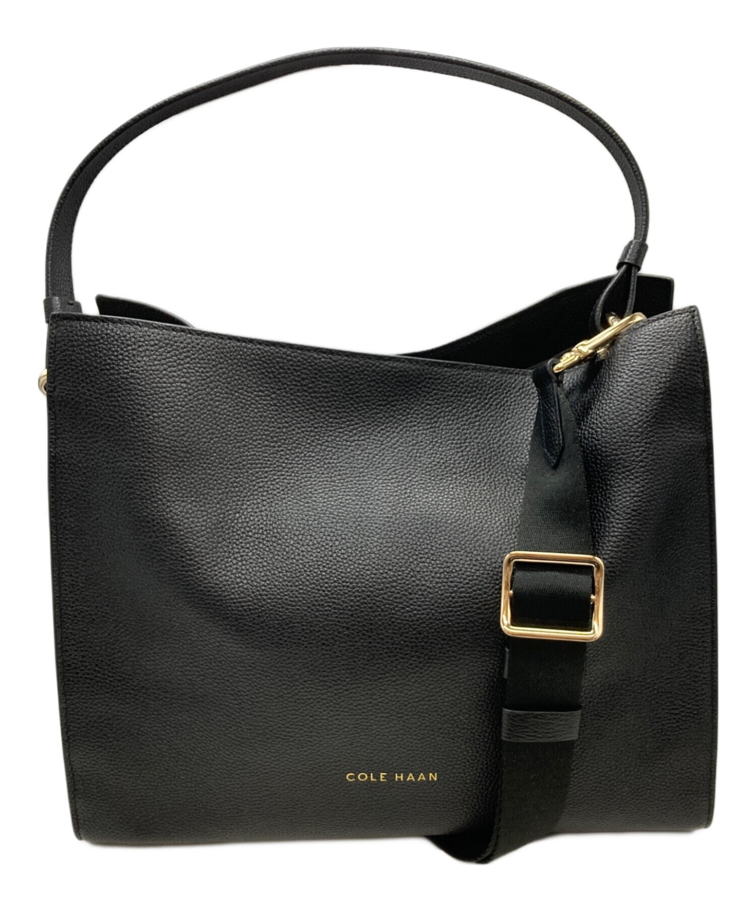 中古・古着通販】COLE HAAN (コールハーン) キャリーオールショルダー 