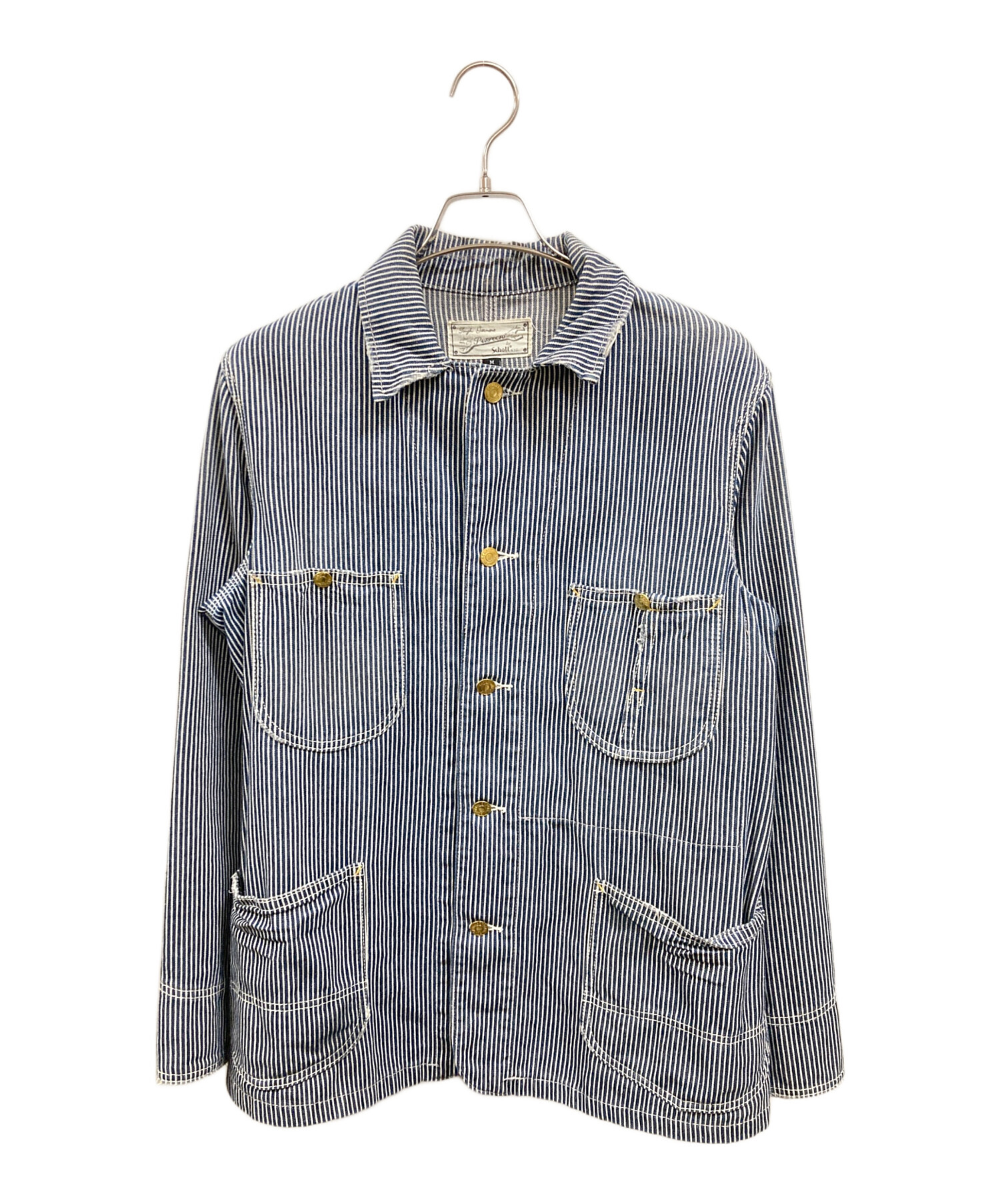 中古・古着通販】Schott (ショット) DENIM ENGINEER ジャケット