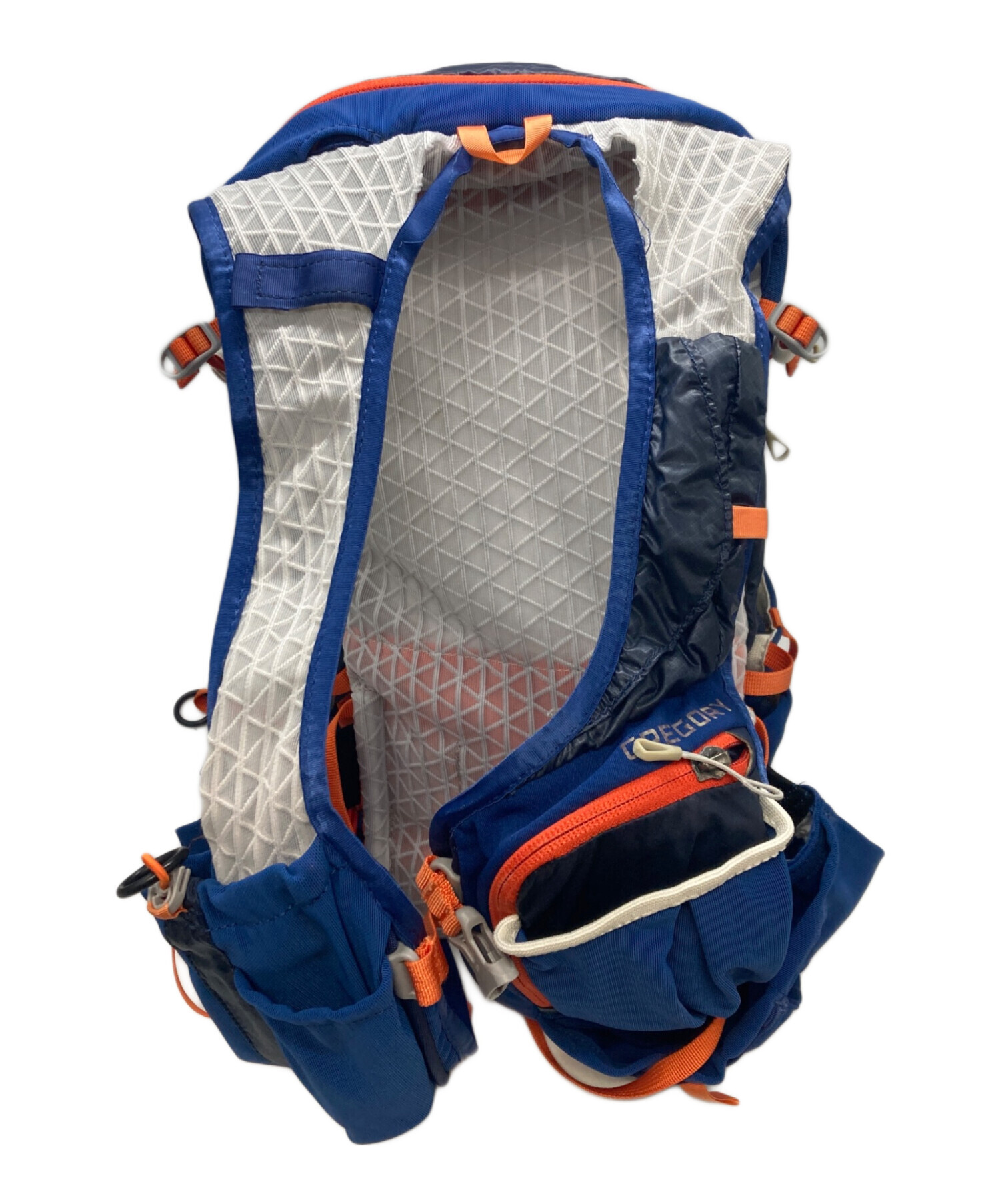 中古・古着通販】GREGORY (グレゴリー) RUFOUS8 グレゴリー ブルー 