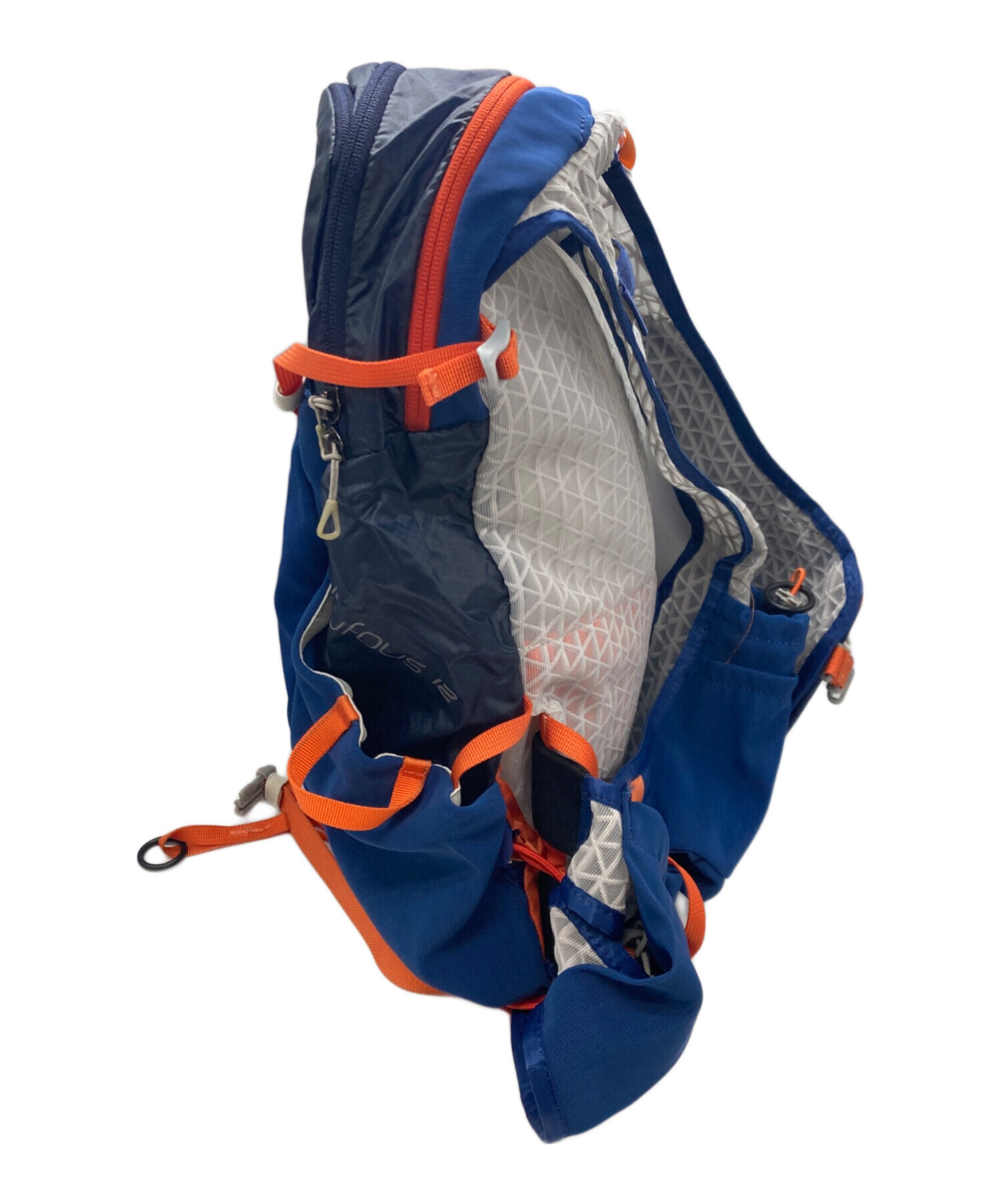 中古・古着通販】GREGORY (グレゴリー) RUFOUS8 グレゴリー ブルー 