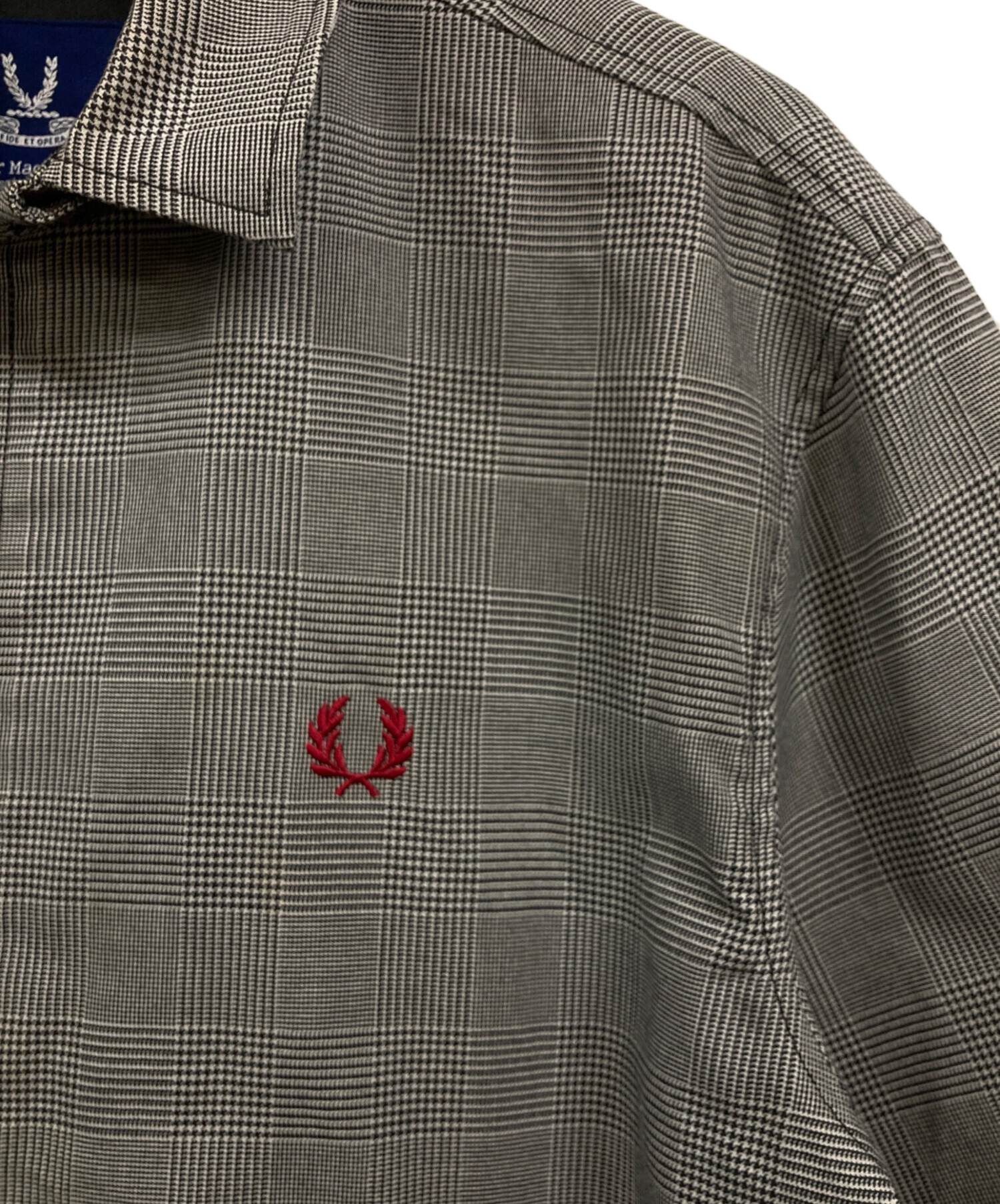 中古・古着通販】FRED PERRY (フレッドペリー) CABAN JACKET/FZ2618 