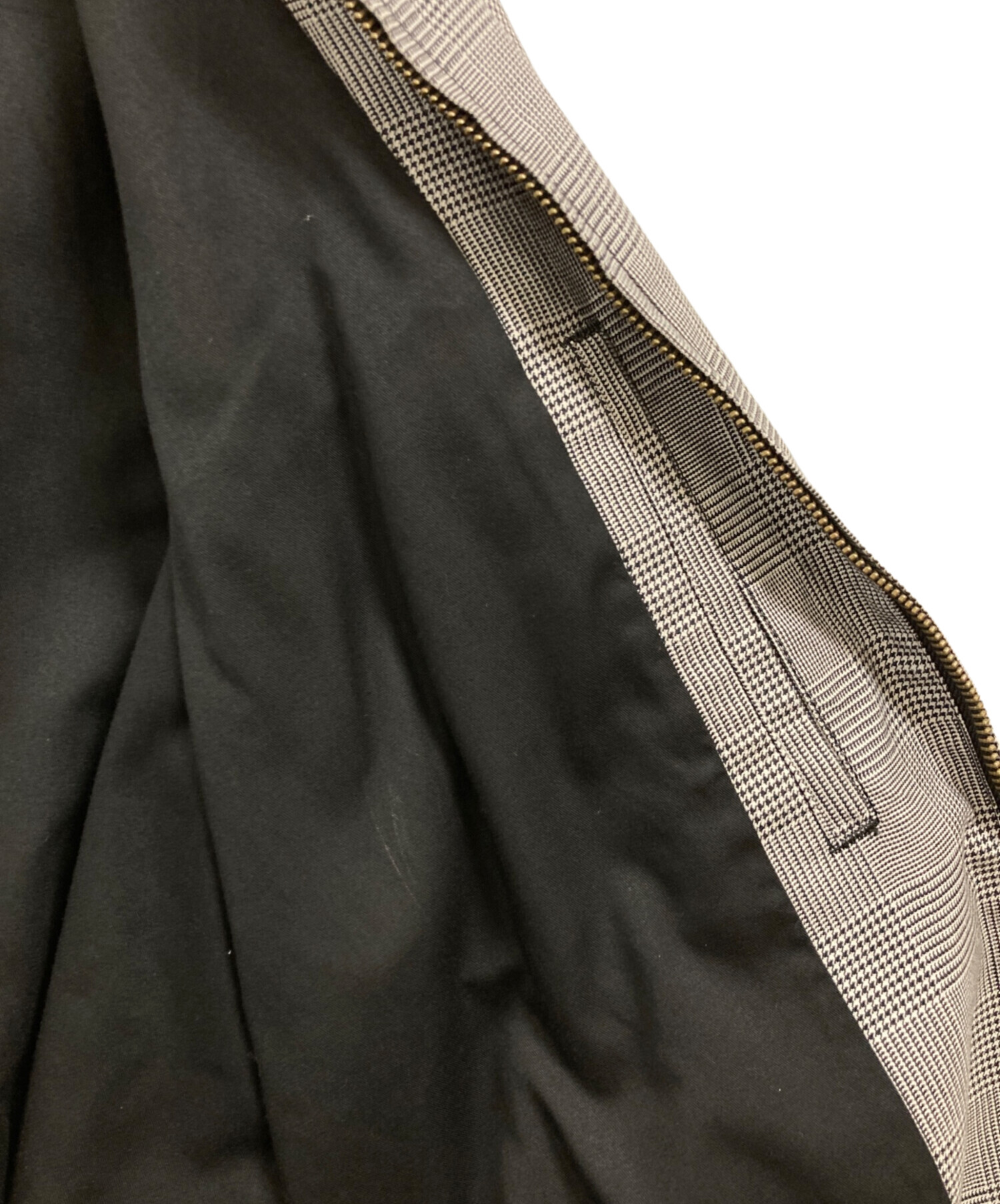中古・古着通販】FRED PERRY (フレッドペリー) CABAN JACKET/FZ2618 