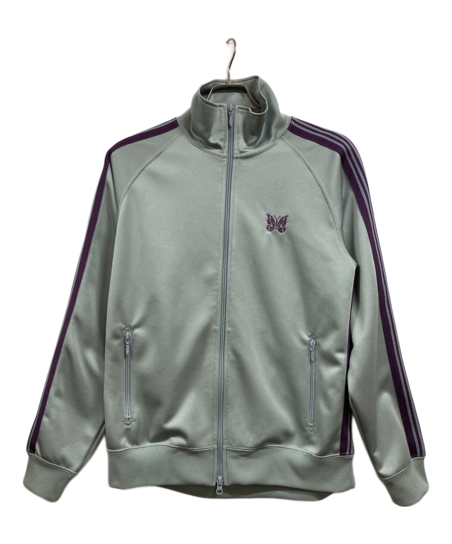 中古・古着通販】Needles (ニードルズ) 25SS Track Jacket - Poly