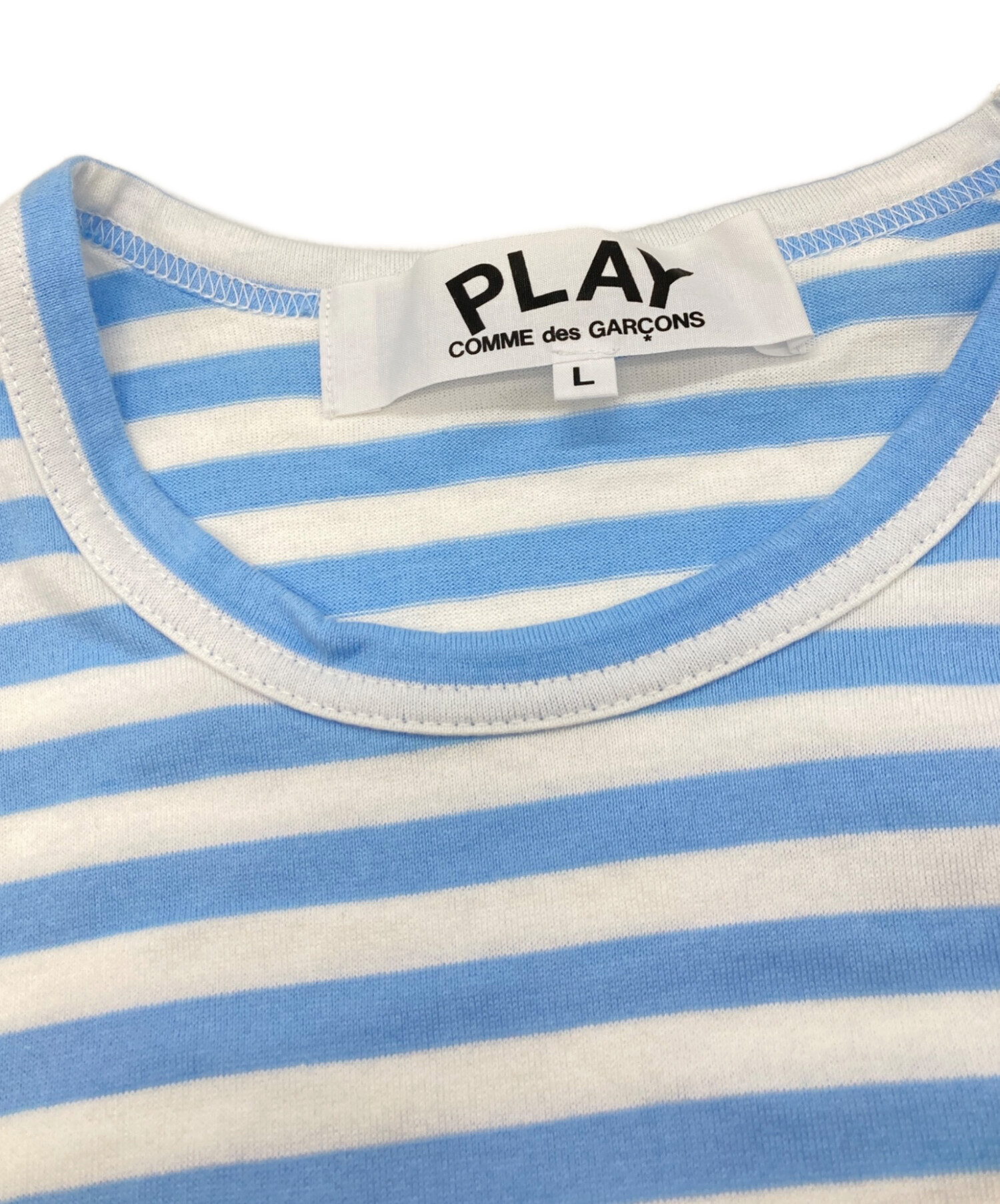 中古・古着通販】PLAY COMME des GARCONS (プレイコムデギャルソン