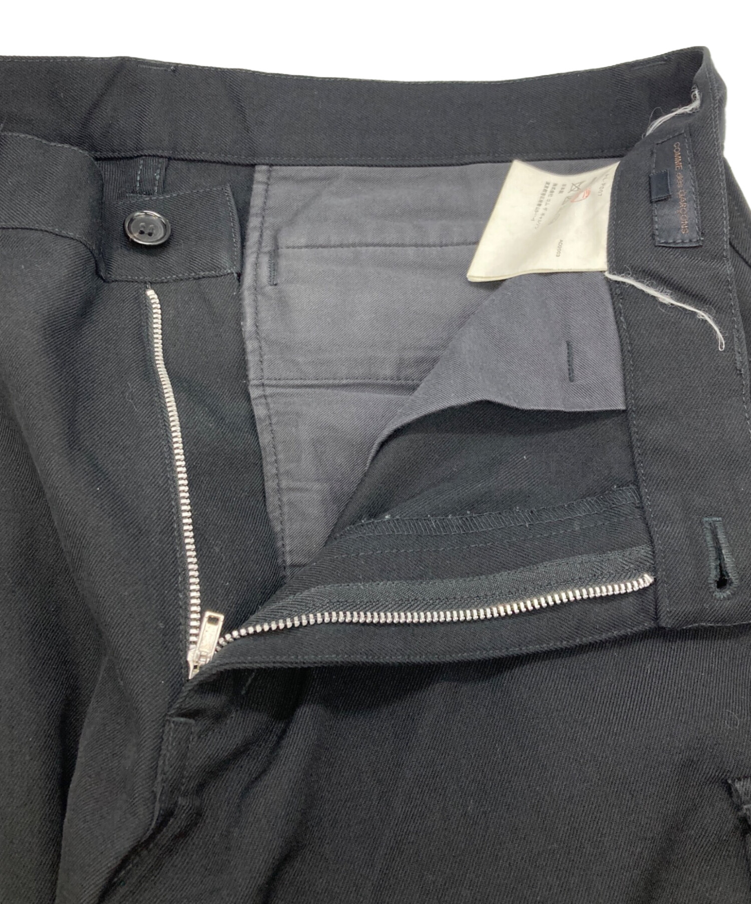 中古・古着通販】COMME des GARCONS HOMME (コムデギャルソン オム