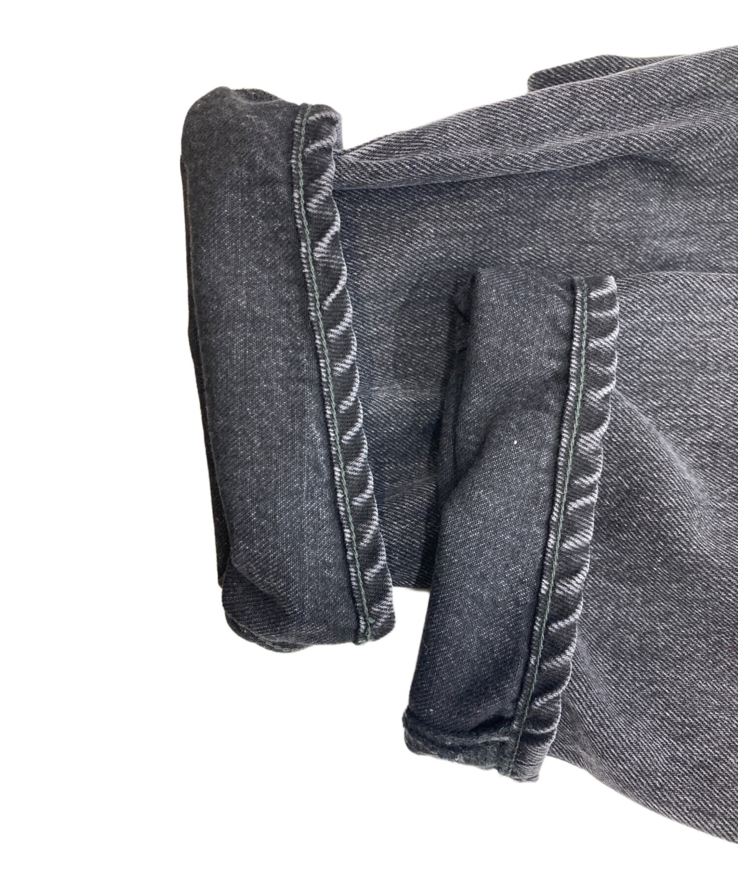 中古・古着通販】machatt (マチャット) デニムパンツ マチャット