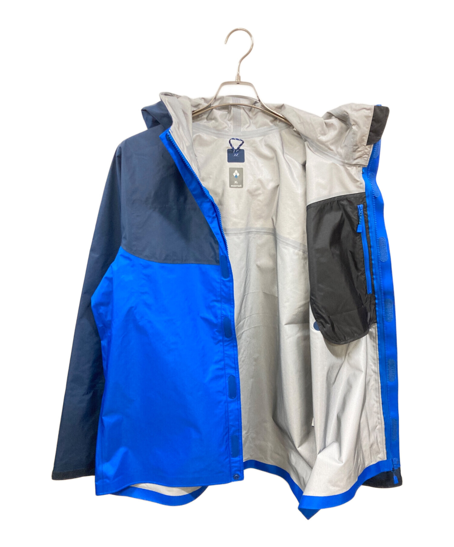 中古・古着通販】mont-bell (モンベル) フィッシャーマンジャケット