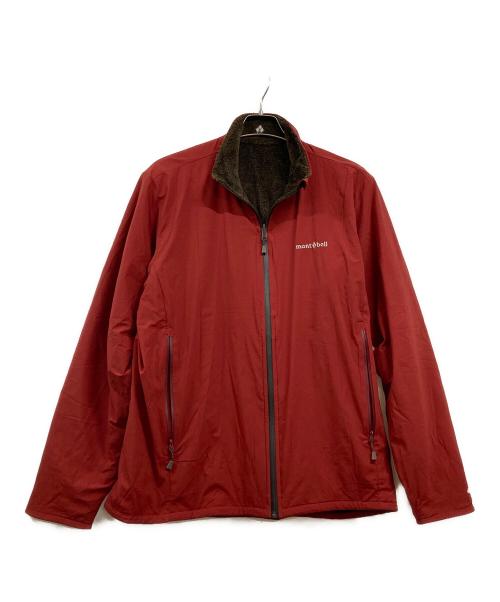 中古・古着通販】mont-bell (モンベル) クリマエアリバーシブル