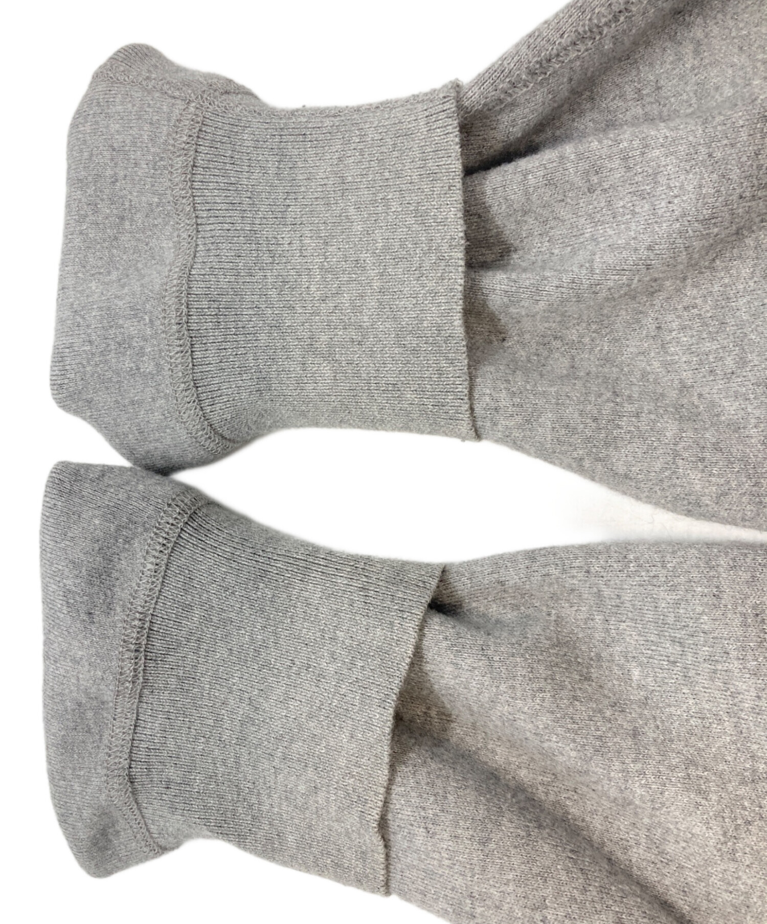 ★やまやま★ドレステリア　ウォッシャブルコットンカシミヤニットパーカー36 洗える大人カジュアル秋冬カラー】ウォッシャブルコットン