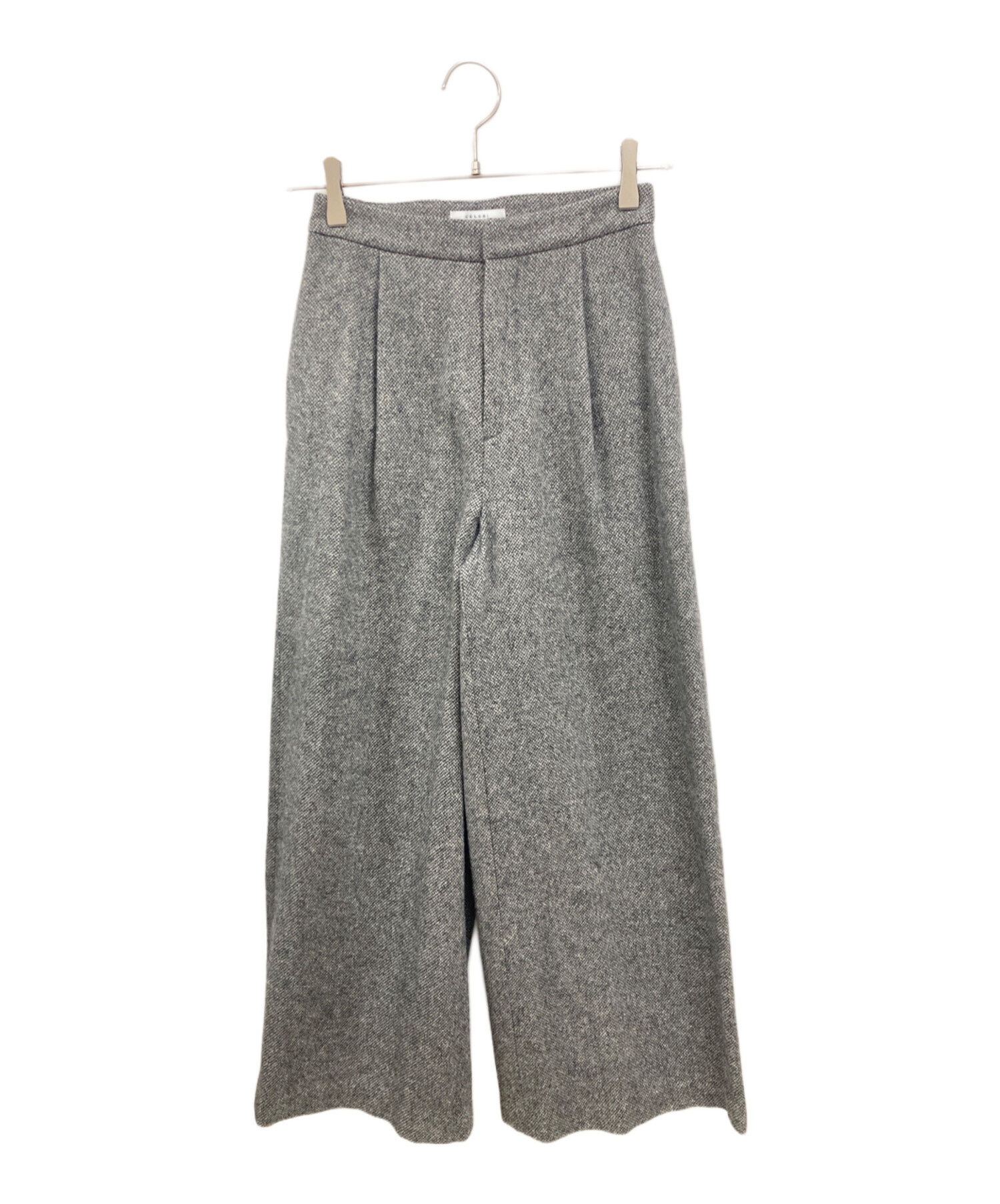 中古・古着通販】CELERI (セルリ) CELERI TWEED PANTS セルリ