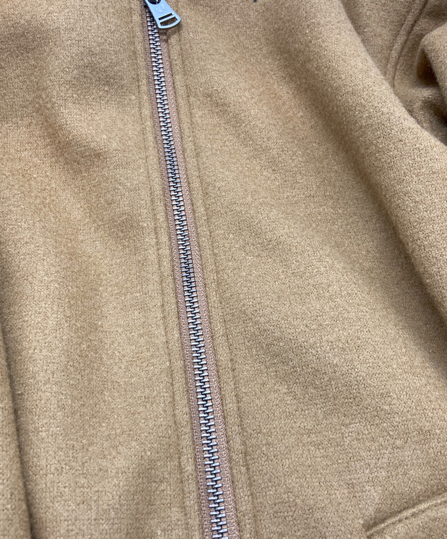 中古・古着通販】FRED PERRY (フレッドペリー) Chunky Rib Coat