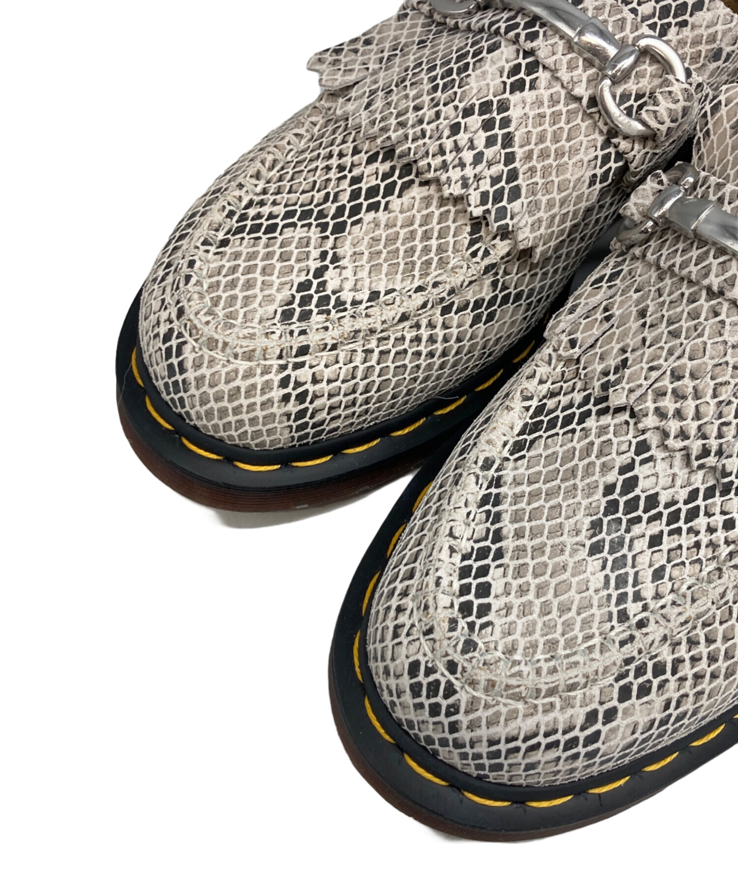 中古・古着通販】Dr.Martens (ドクターマーチン) パイソン柄ADRIAN