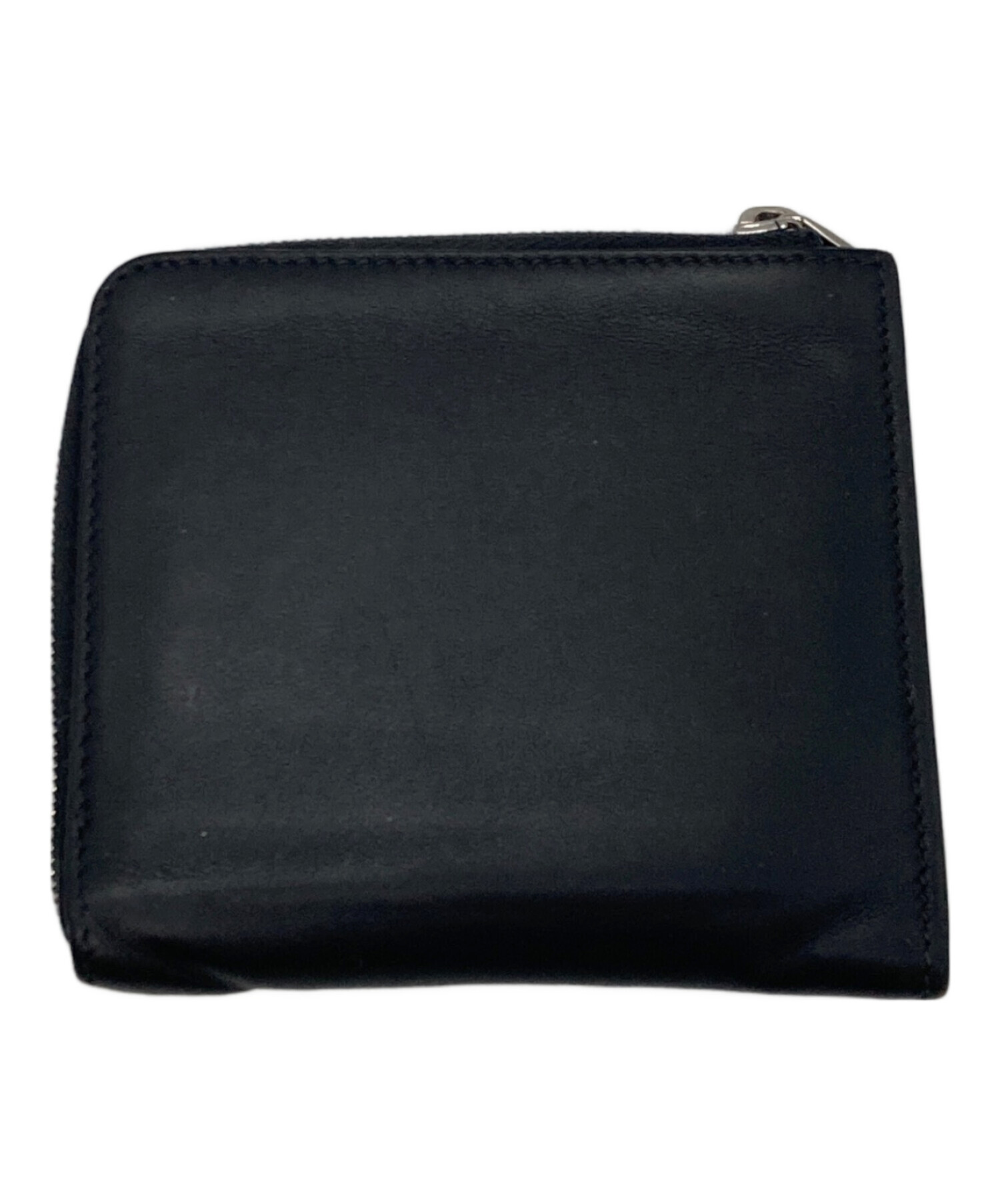 中古・古着通販】JIL SANDER (ジルサンダー) ミニウォレット ブラック 