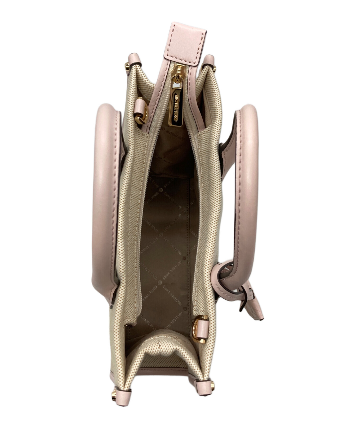 中古・古着通販】MICHAEL KORS (マイケル・コース) 2WAYバッグ 
