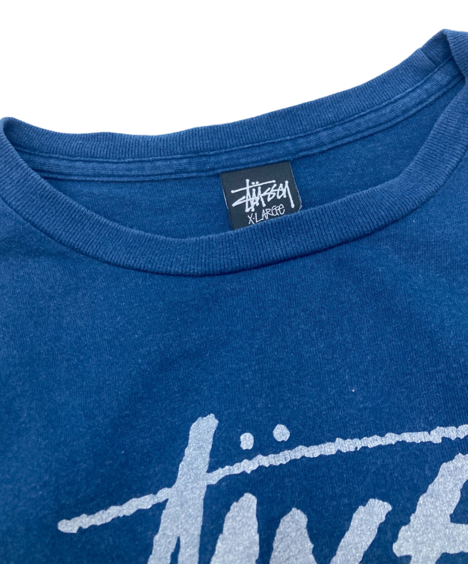 中古・古着通販】stussy (ステューシー) カットソー ステューシー