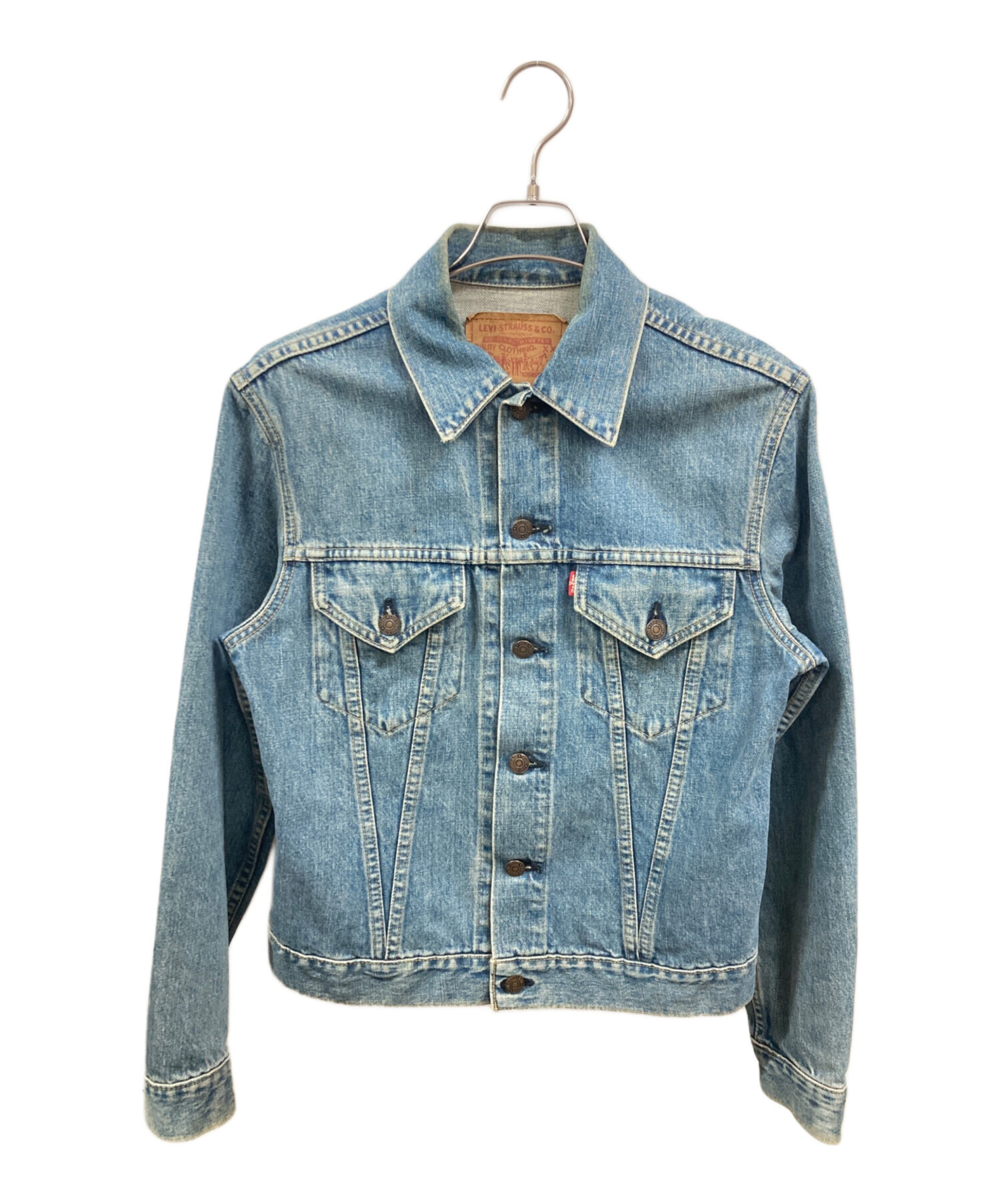 中古・古着通販】LEVI'S (リーバイス) 90's デニムジャケット