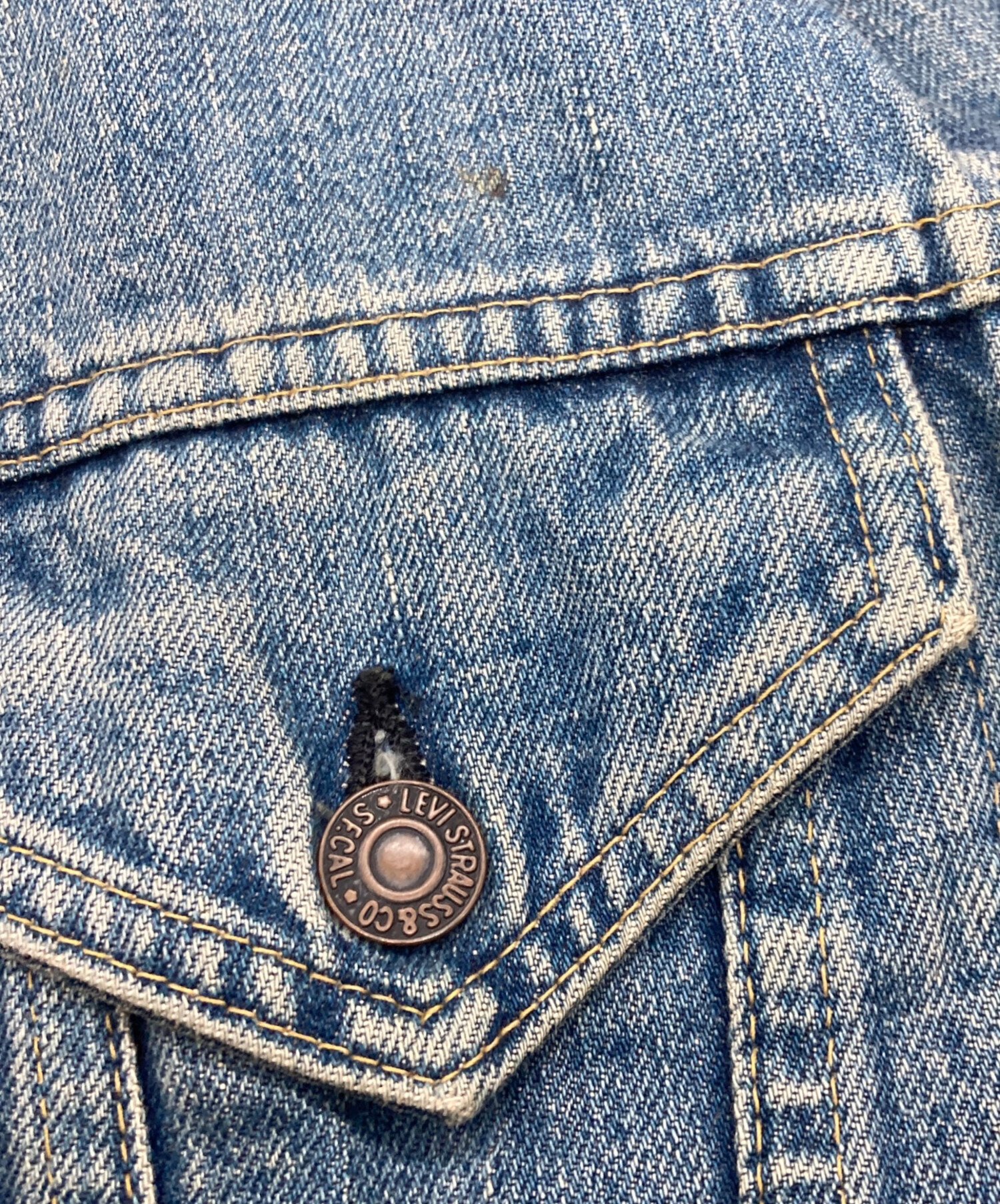 中古・古着通販】LEVI'S (リーバイス) 90's デニムジャケット