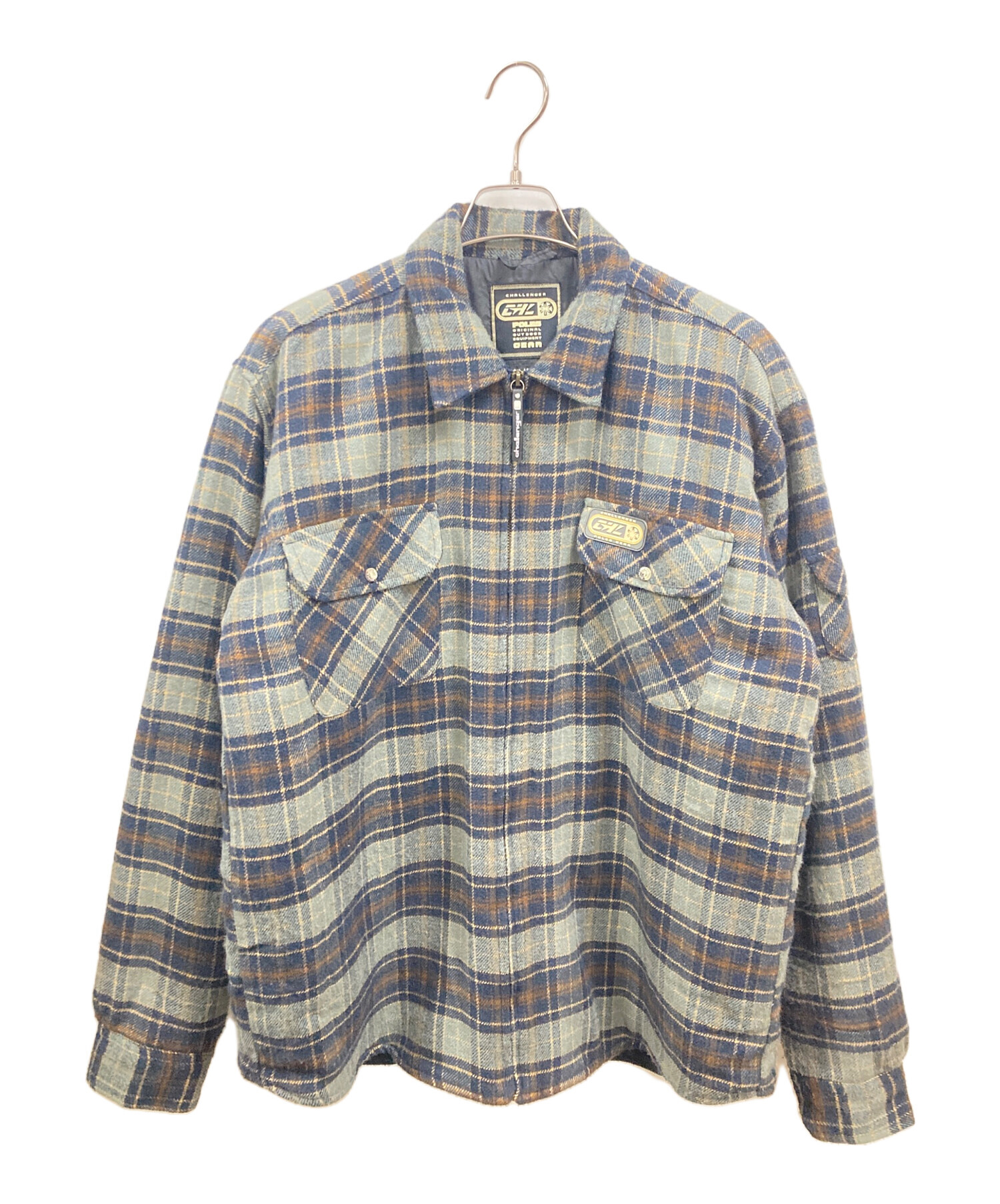 中古・古着通販】CHALLENGER (チャレンジャー) 中綿ジャケット