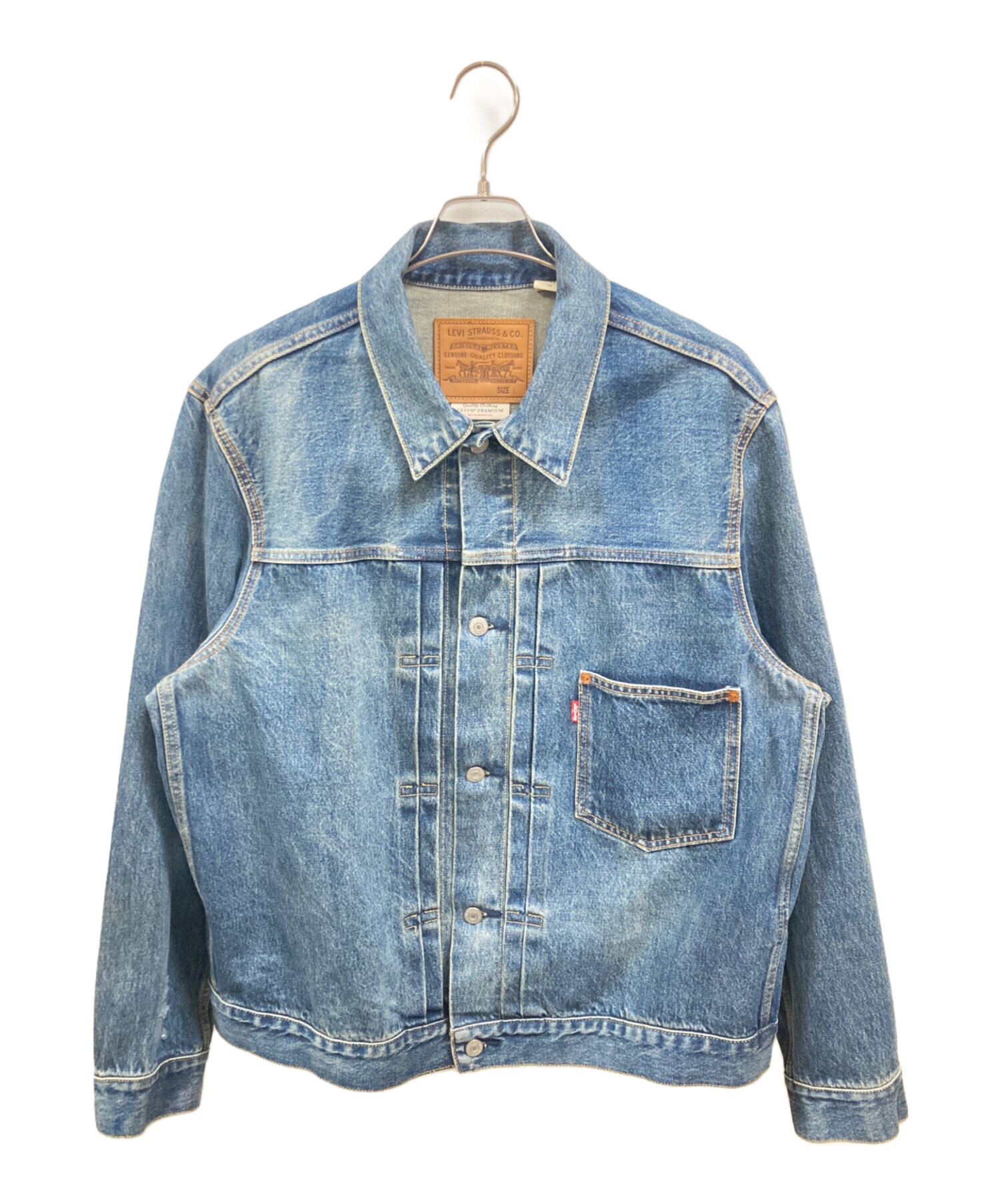 Levi's デニムジャケット ジャーナルスタンダード別注 Lサイズ Levi'sデニムジャケットジャーナルスタンダード別注サイズ L JOURNAL