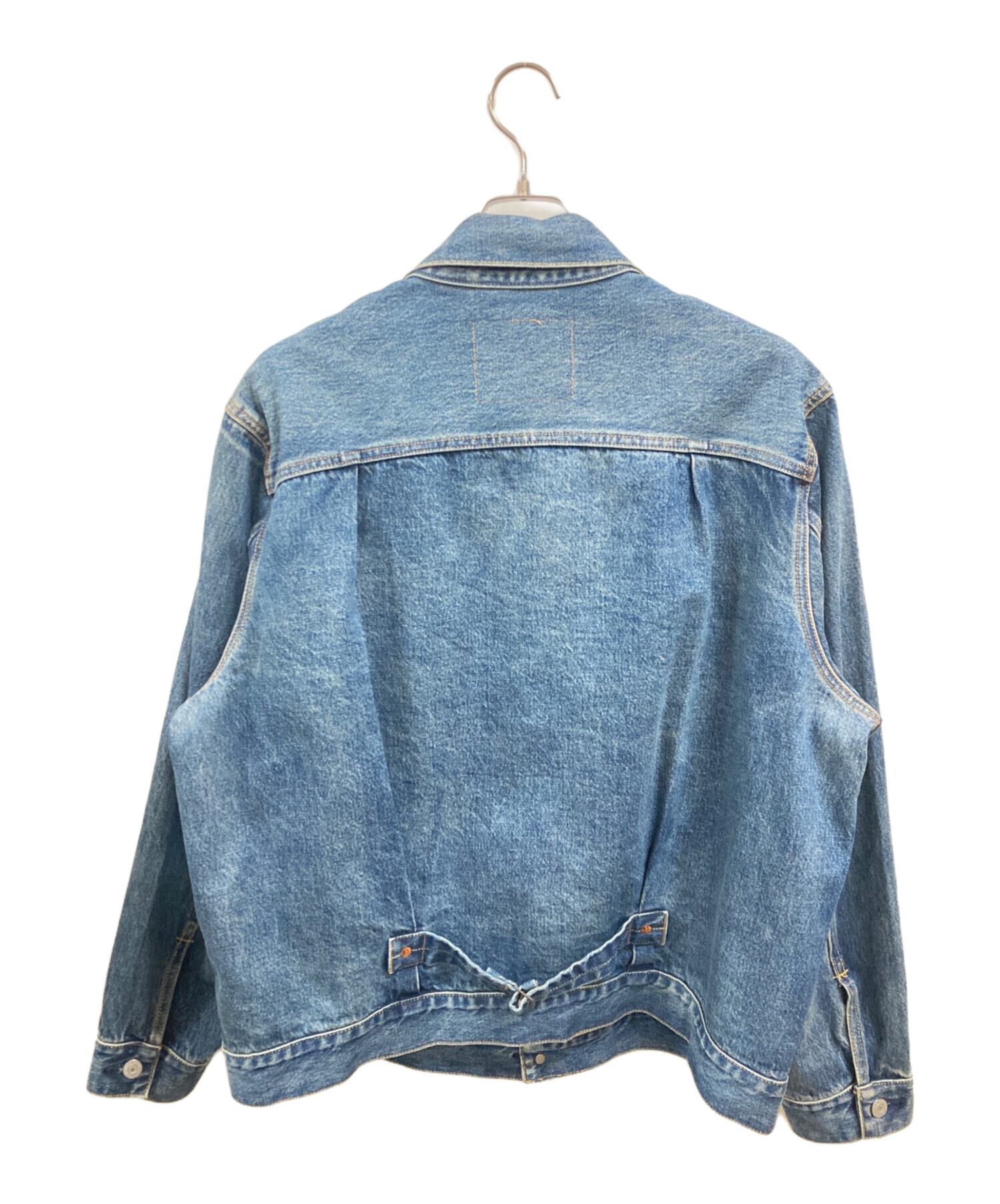 中古・古着通販】LEVI'S (リーバイス) 1st type デニムジャケット