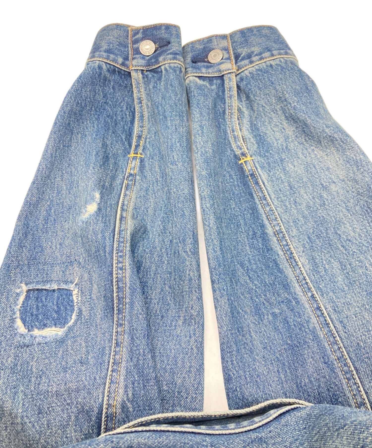 中古・古着通販】LEVI'S (リーバイス) 1st type デニムジャケット