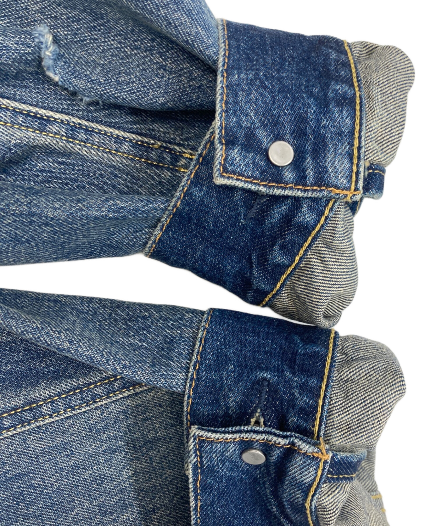 中古・古着通販】LEVI'S (リーバイス) 1st type デニムジャケット
