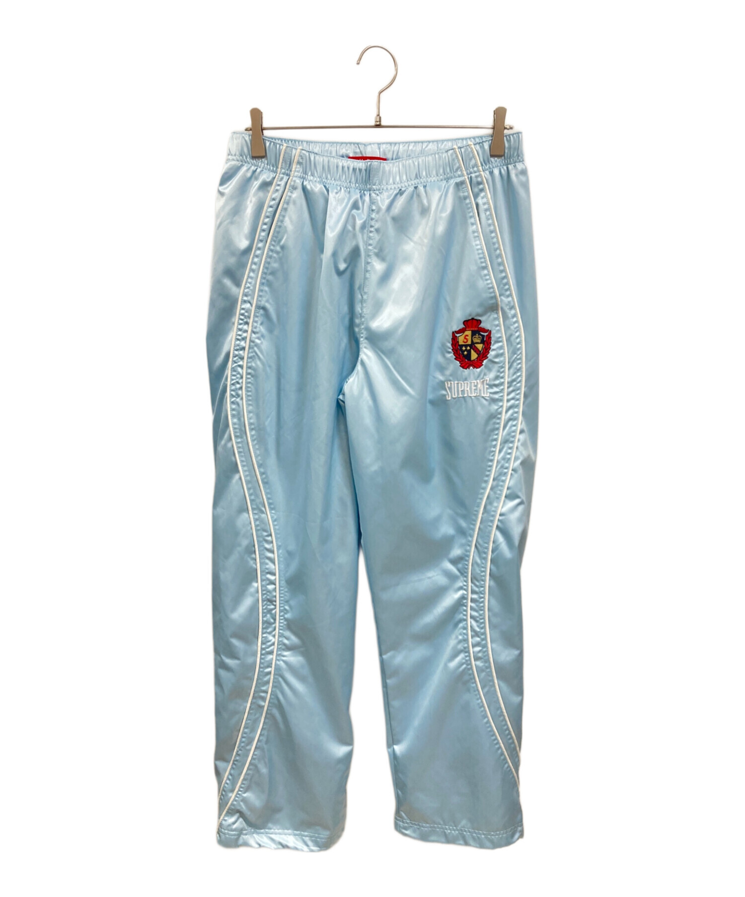 中古・古着通販】SUPREME (シュプリーム) Satin Track Pant