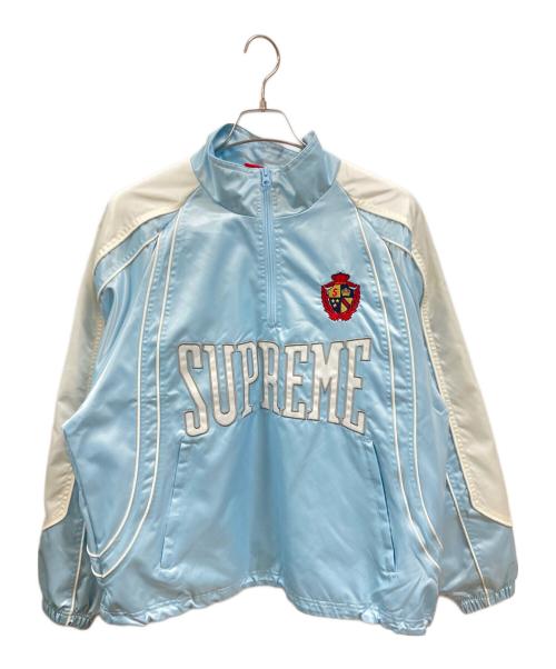 中古・古着通販】SUPREME (シュプリーム) Satin Piping Pullover