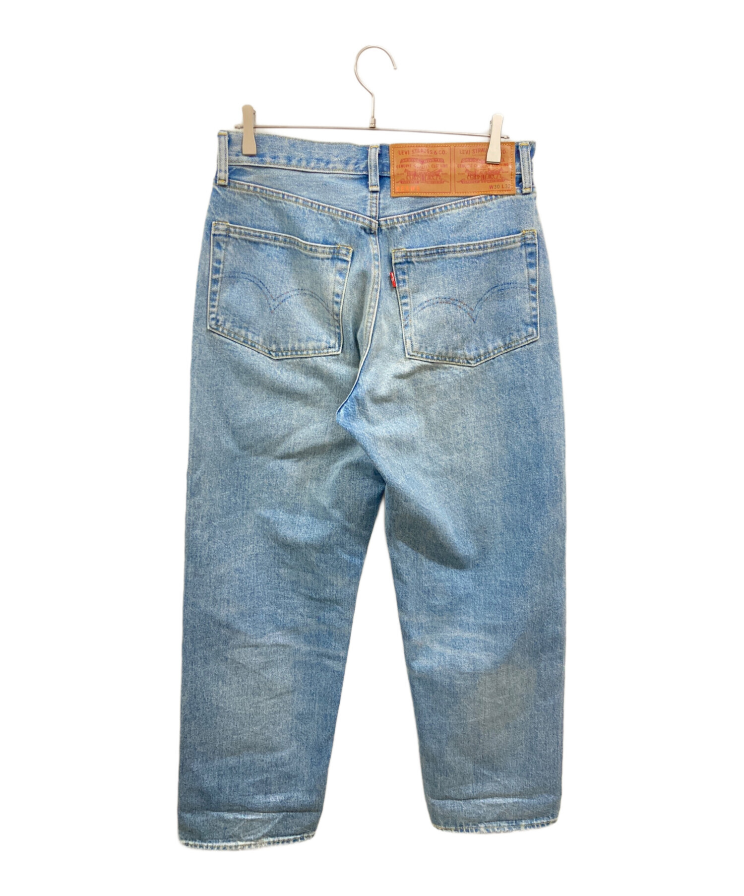 LEVI'S×BEAMS SUPER WIDE セルビッチ BIG-E W30 LEVI'S×BEAMS SUPER WIDE セルビッチ BIG-E W30