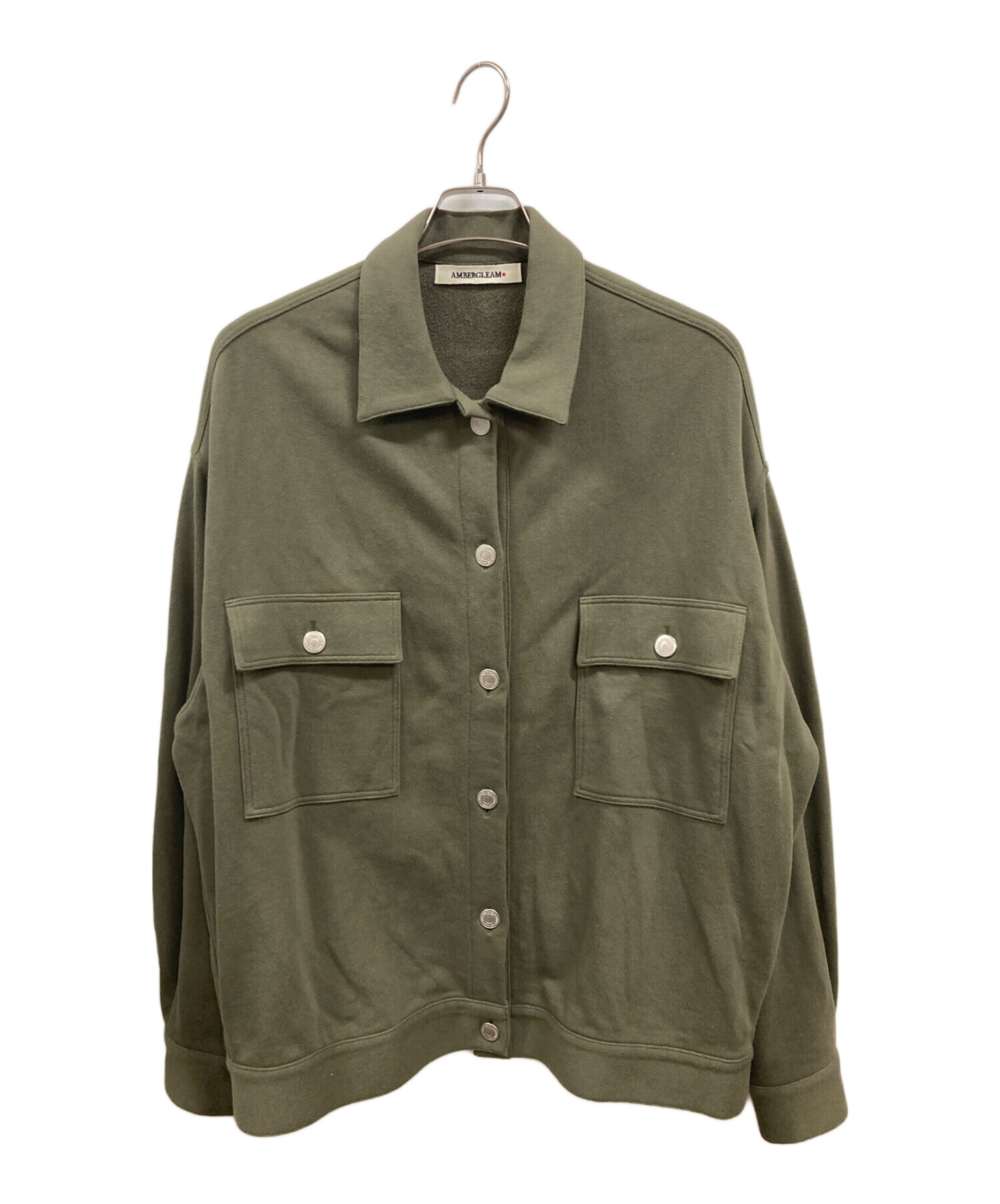 中古・古着通販】AMBERGLEAM (アンバーグリーム) スウェット