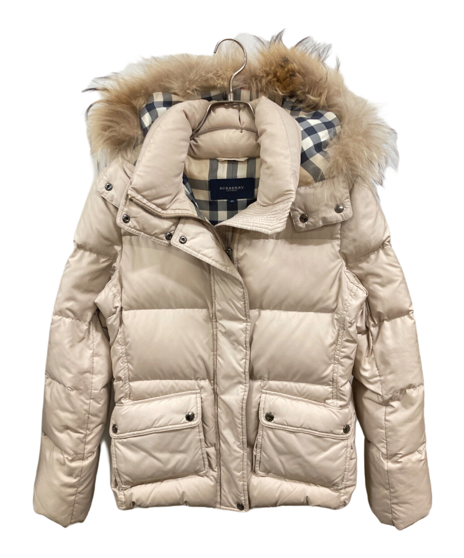 中古・古着通販BURBERRY LONDON (バーバリーロンドン) 裏地ノバ 