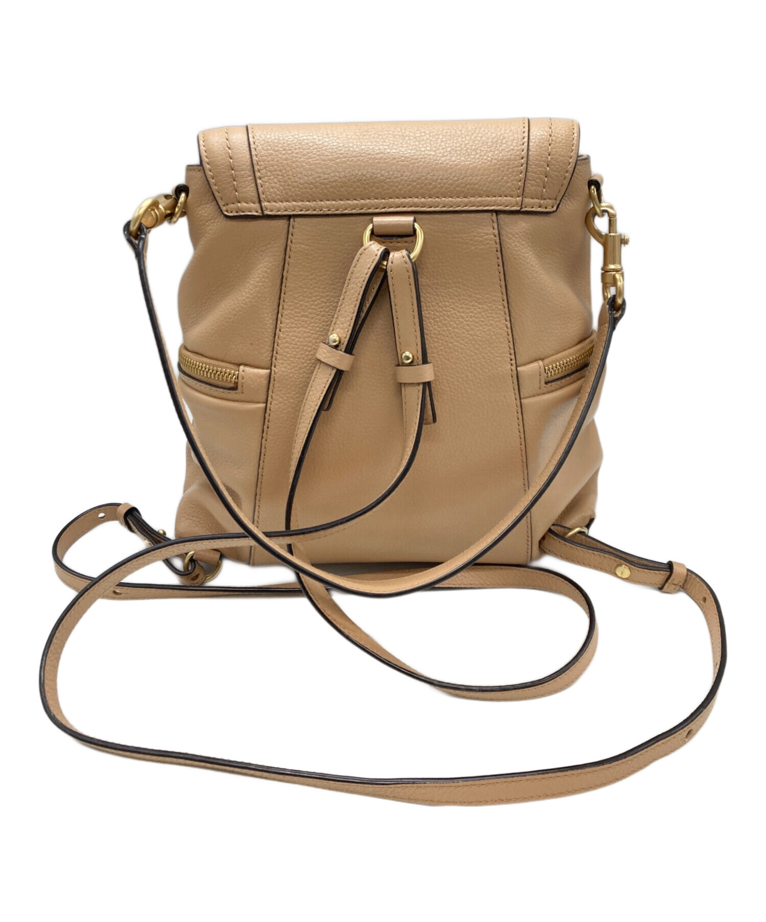 SeeBy Chloe' ファーリュック OLGA リュック　シーバイクロエ SeeBy Chloe' ファーリュック OLGA リュック シーバイクロエ SEE