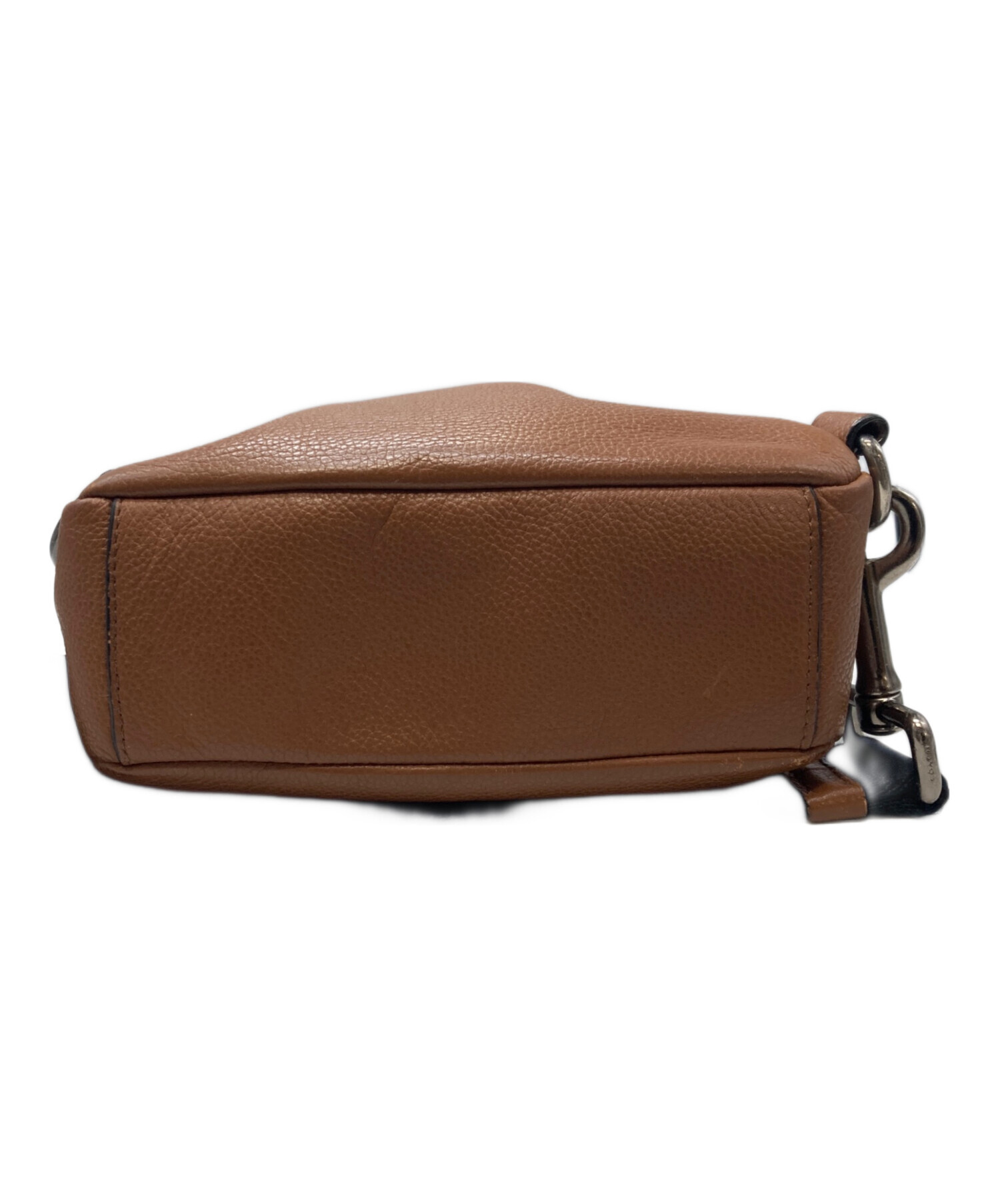 中古・古着通販】COACH (コーチ) ボディーバッグ ブラウン｜ブランド