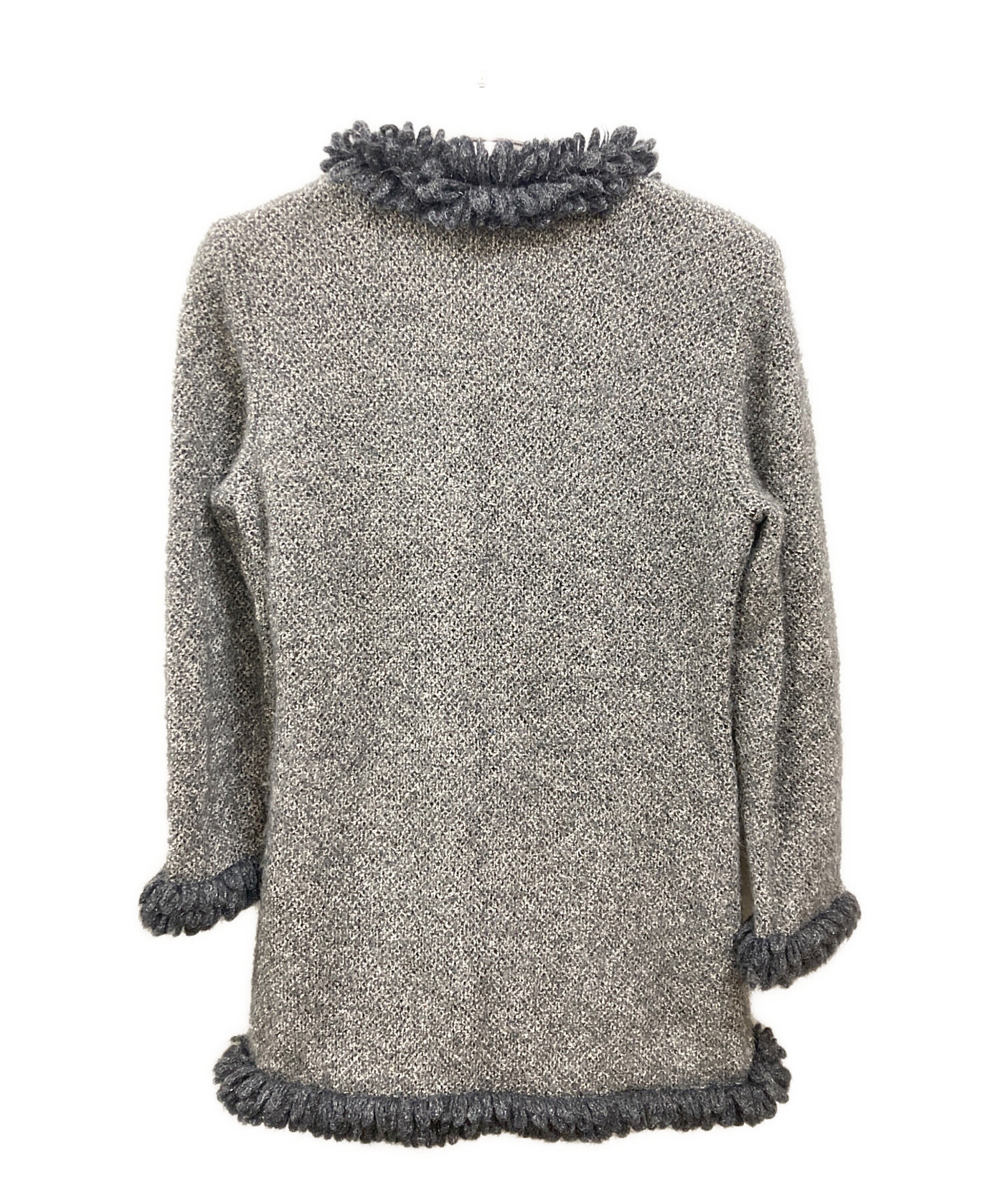 中古・古着通販】Christian Dior (クリスチャン ディオール) フリンジ