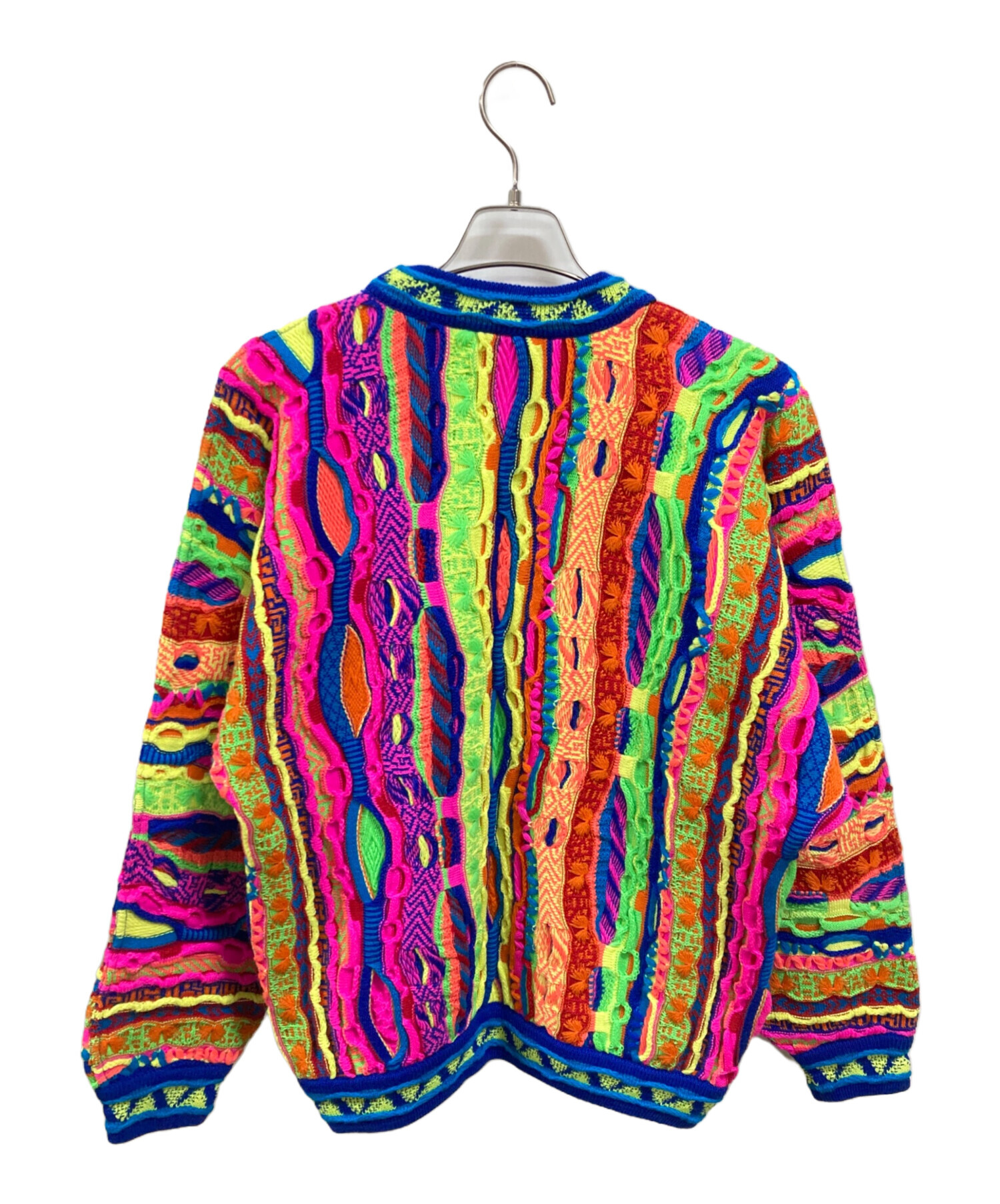 激レア クージー COOGI 3D ニット bboy ストリート 激レア クージー COOGI 3D ニット bboy ストリート