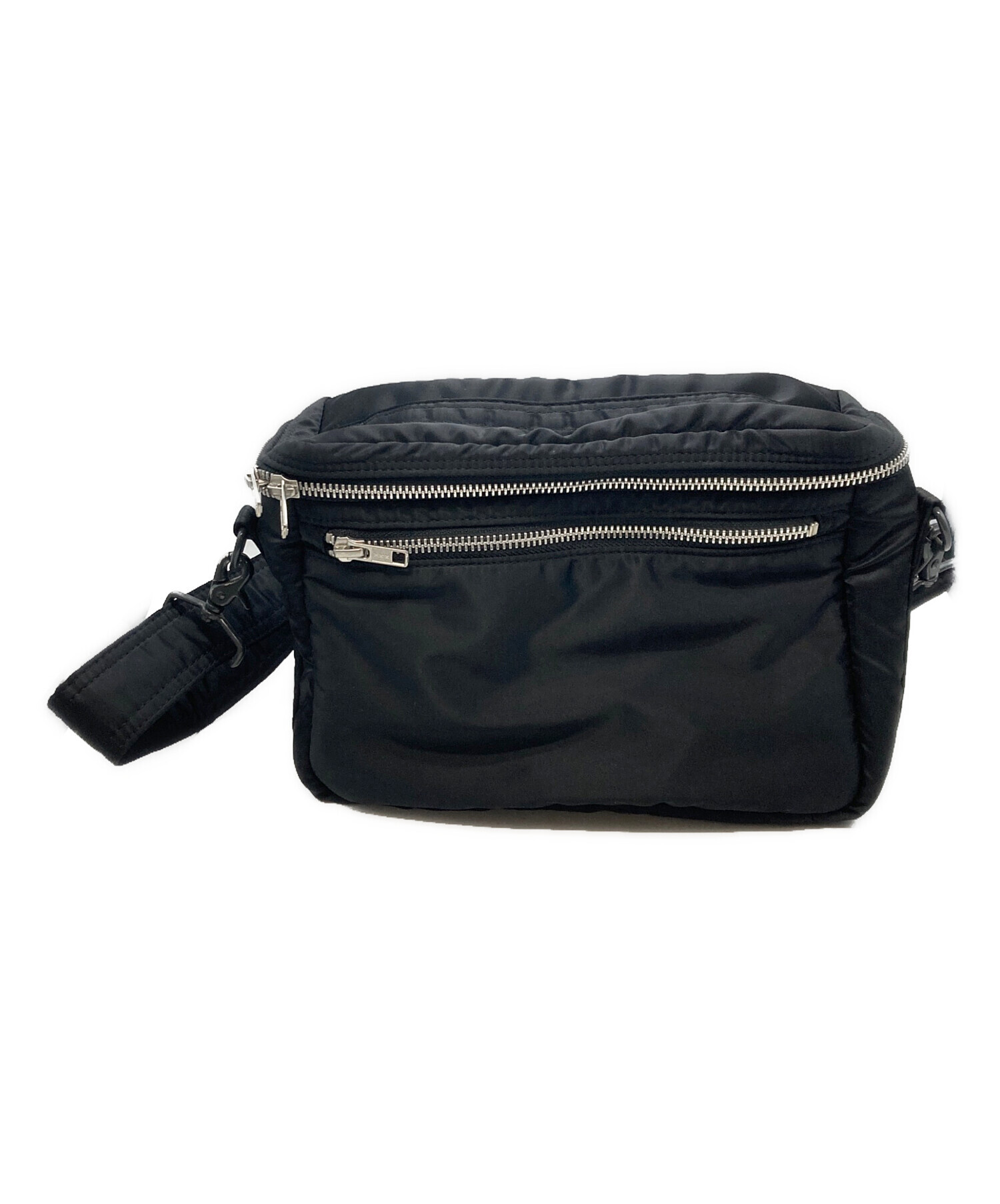 中古・古着通販】PORTER (ポーター) カメラバッグ ポーター ブラック 