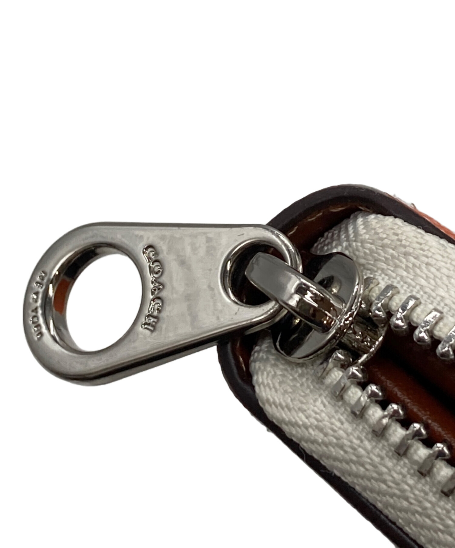 中古・古着通販】COACH (コーチ) ロング ジップ アラウンド ウォレット 